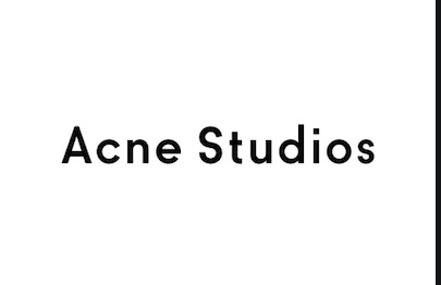 ACNE STUDIOS....[WOMEN]