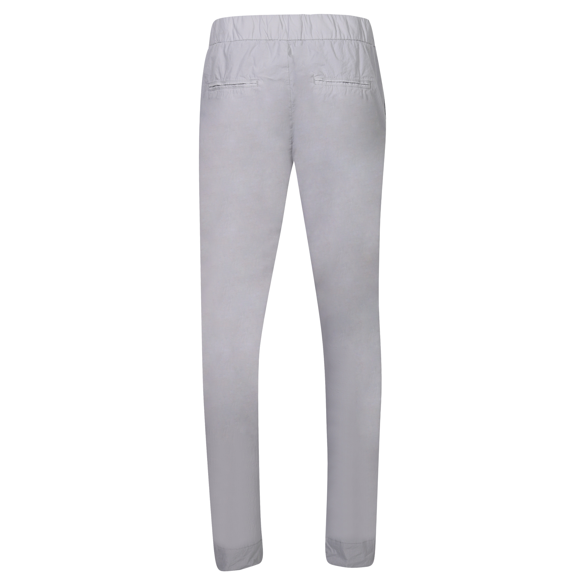 Hannes Roether Light Cotton Pant Light Blue