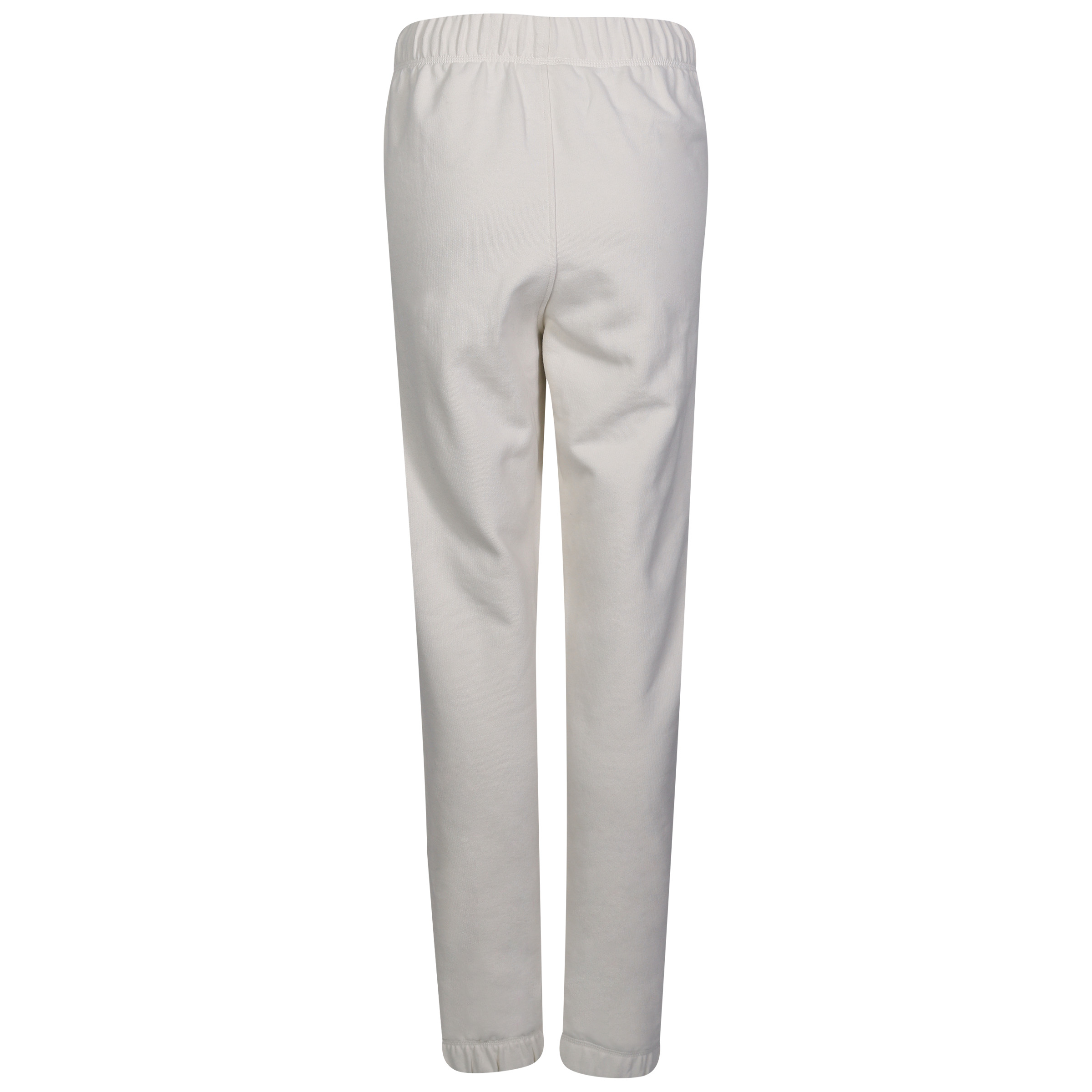 Ganni Elasticated Pants Egret/Cream S