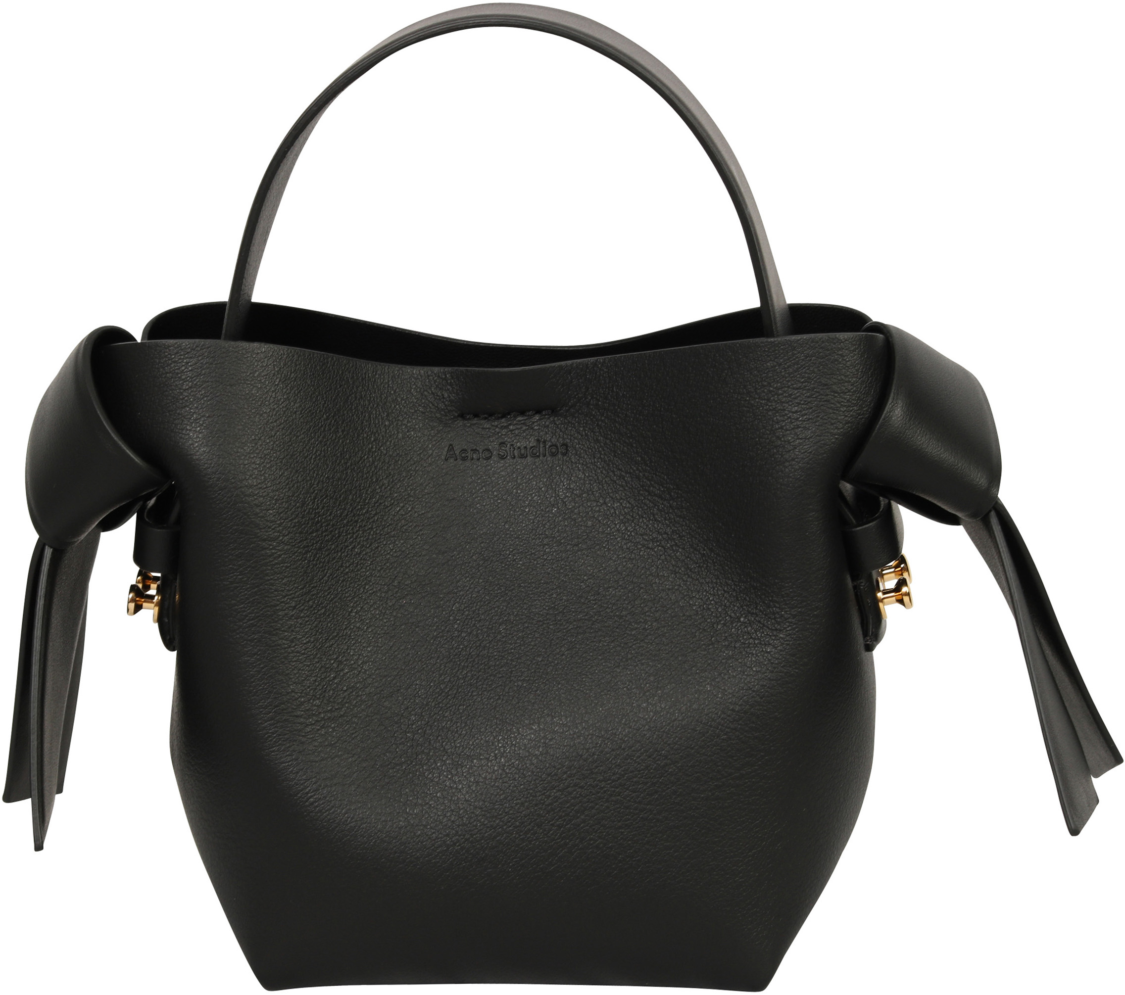 Acne Studios Bag Musubi Mini black