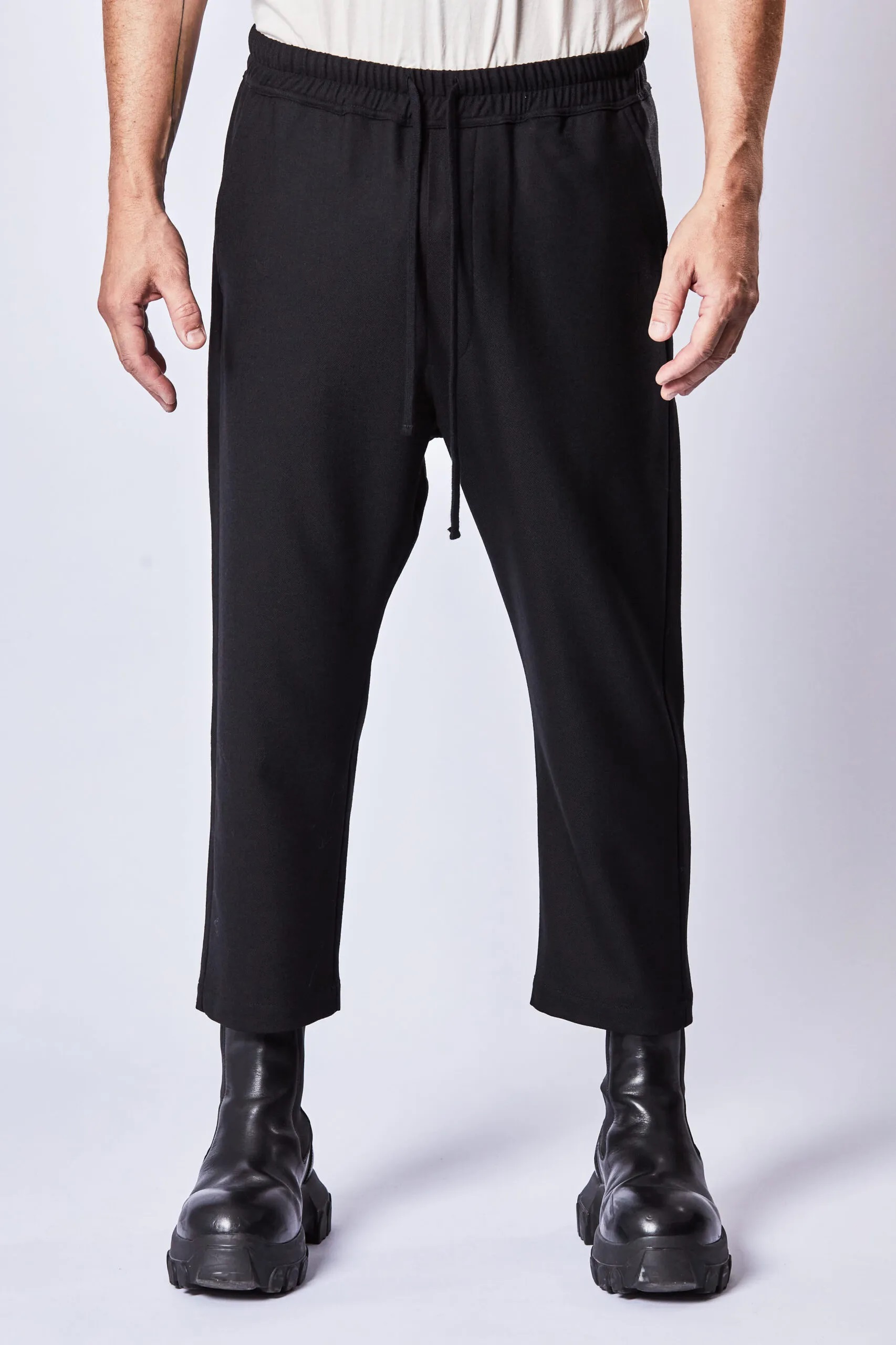 THOM KROM Wool Stretch Pant S