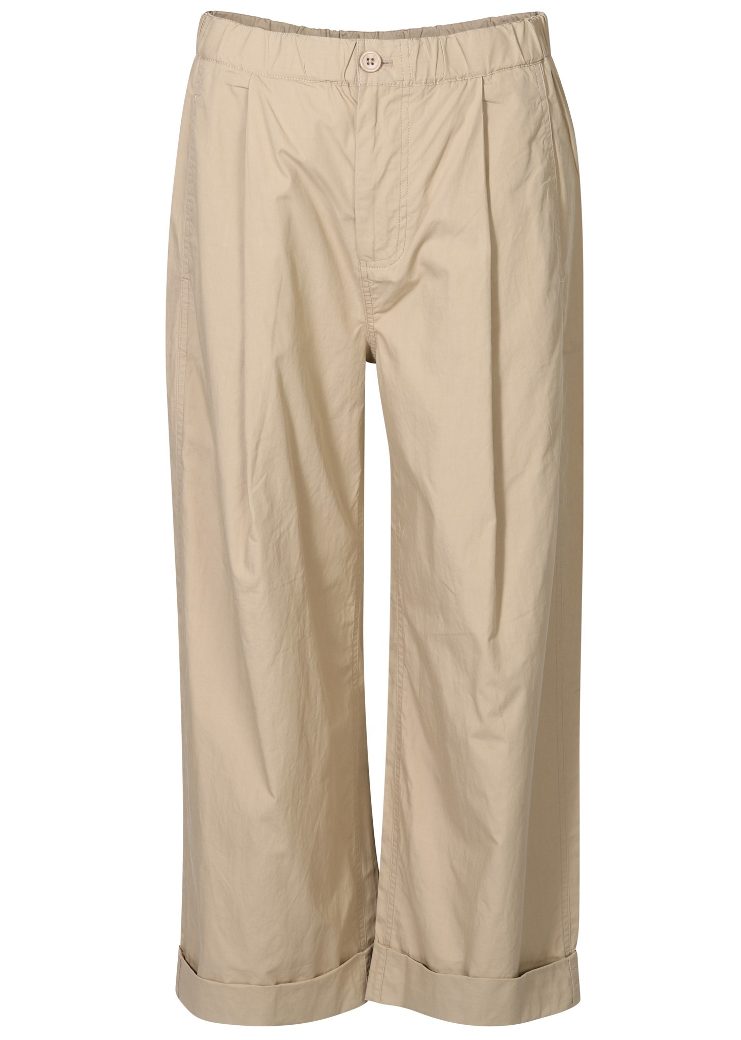 6397 Biggie Trouser in Khaki