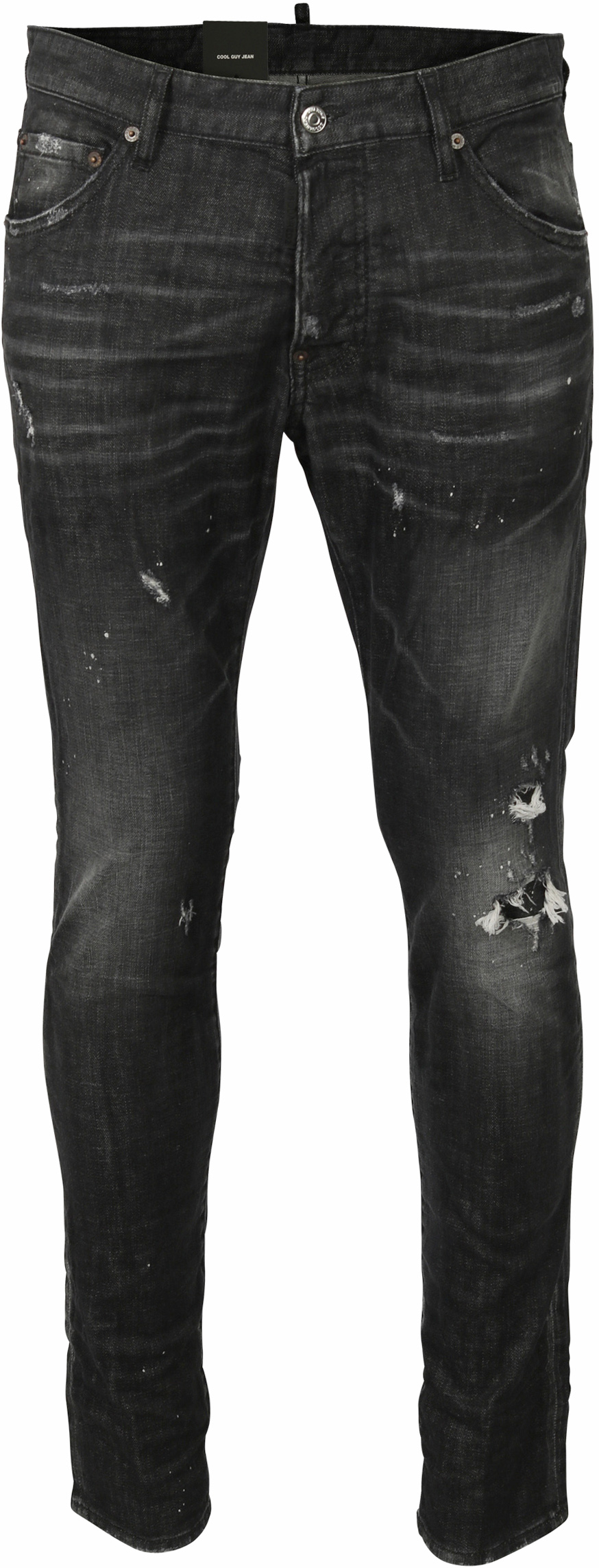 Dsquared Jeans Cool Guy Black Washed