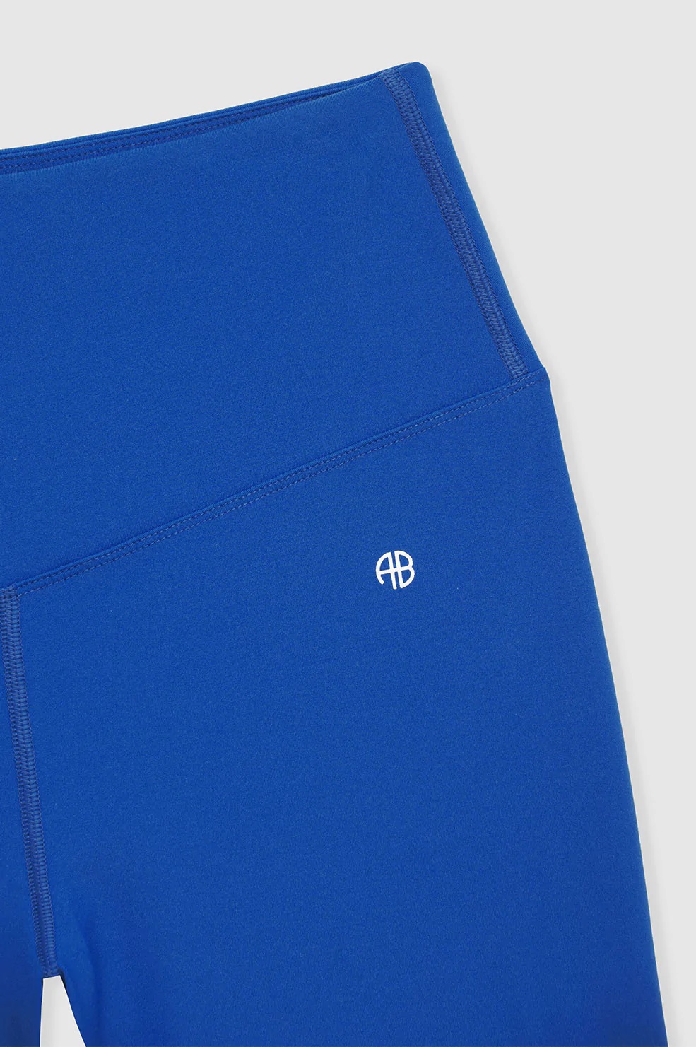 Anine Bing Blake Legging in Electric Blue