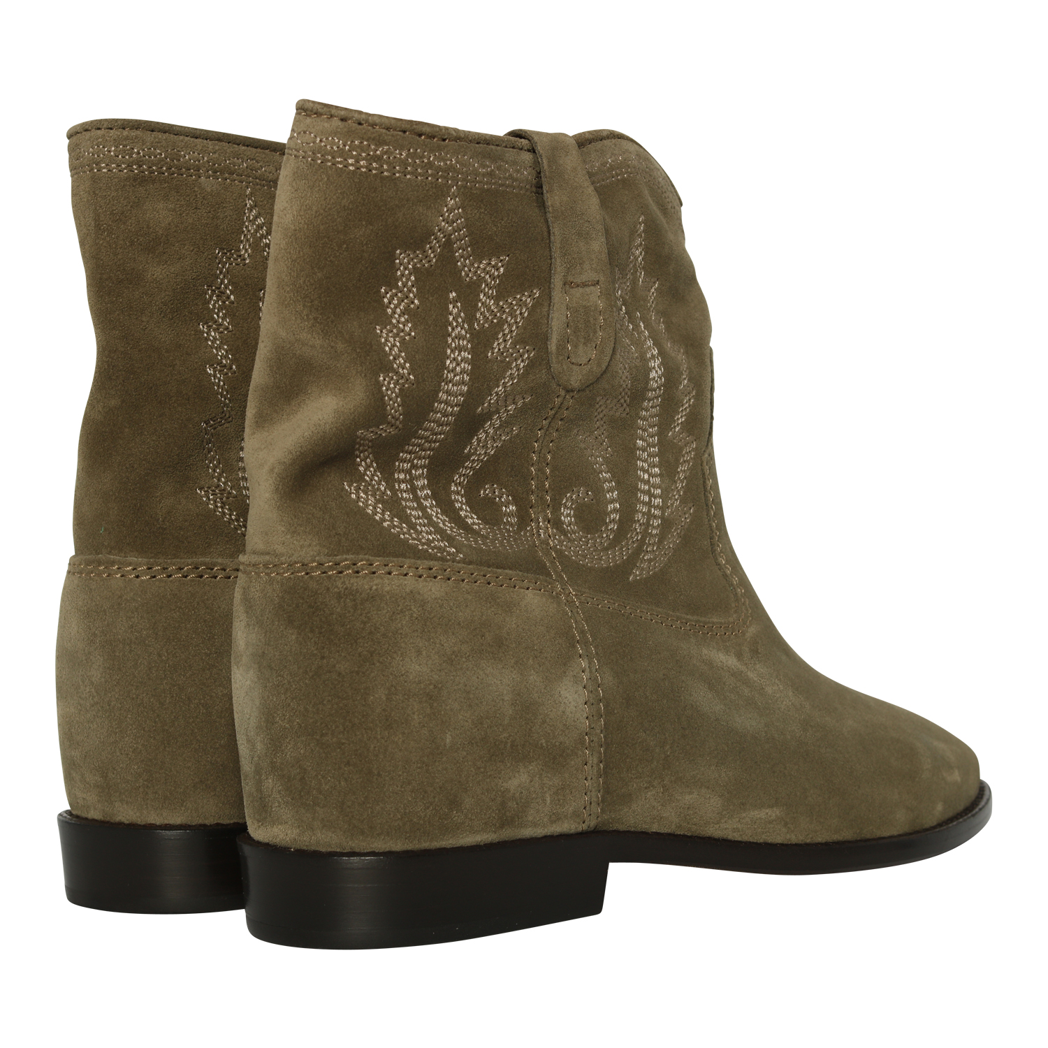 Isabel Marant Boots Crisi Taupe 41