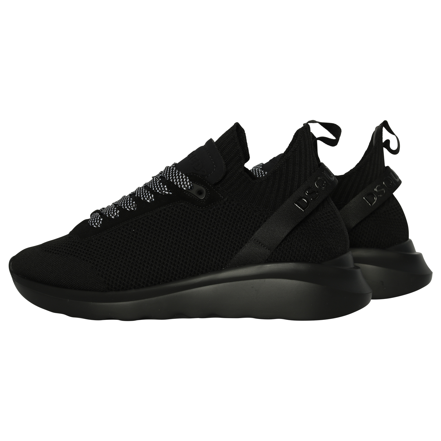Dsquared Sneaker Neopren/Mesh Black