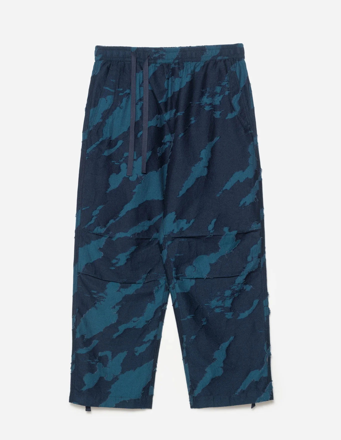 MAHARISHI 6062 Bonsai Loose Track Pant in Indigo MAHARISHI 6062 Bonsai Loose Track Pant in Indigo XXL