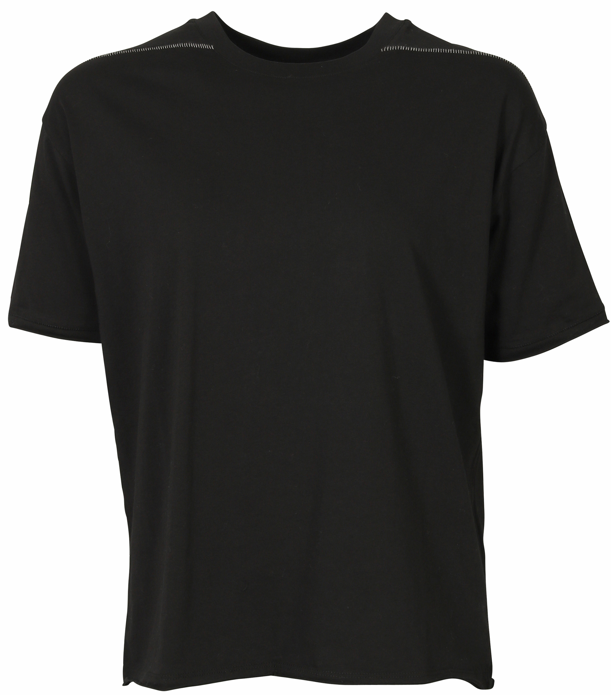 Thom Krom T-Shirt Black