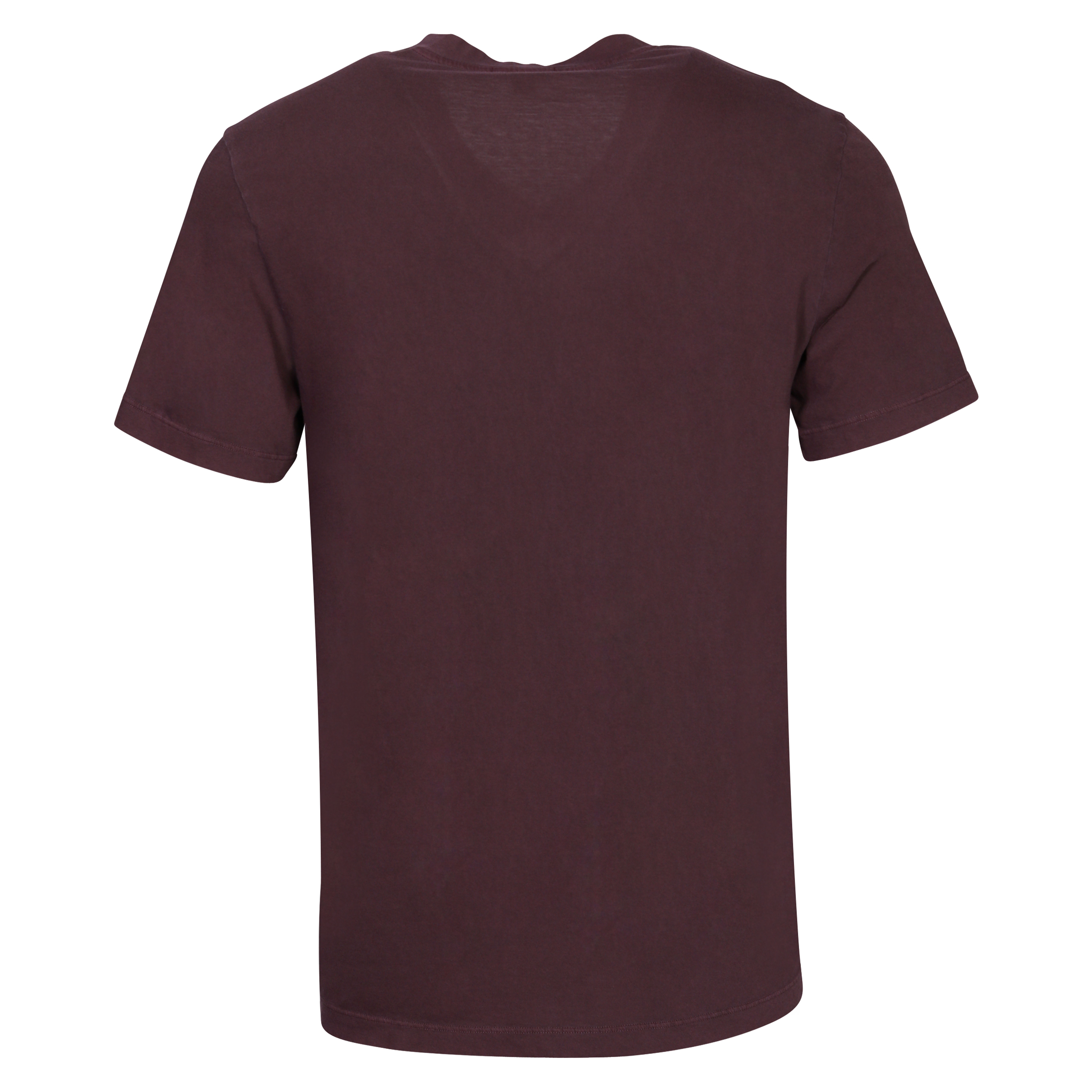 James Perse T-Shirt V-Neck Napa XL/4