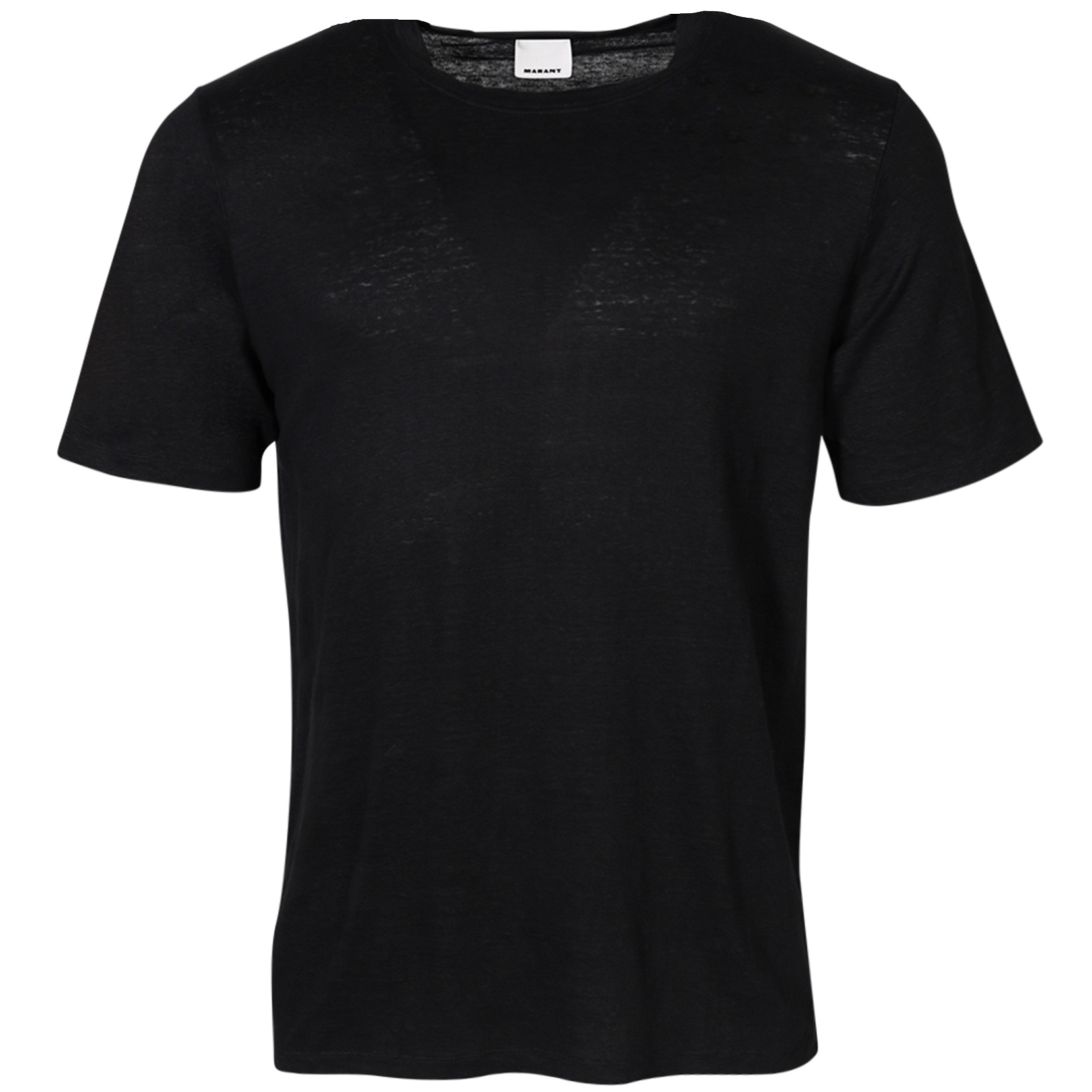 ISABEL MARANT Leon T-Shirt in Black S