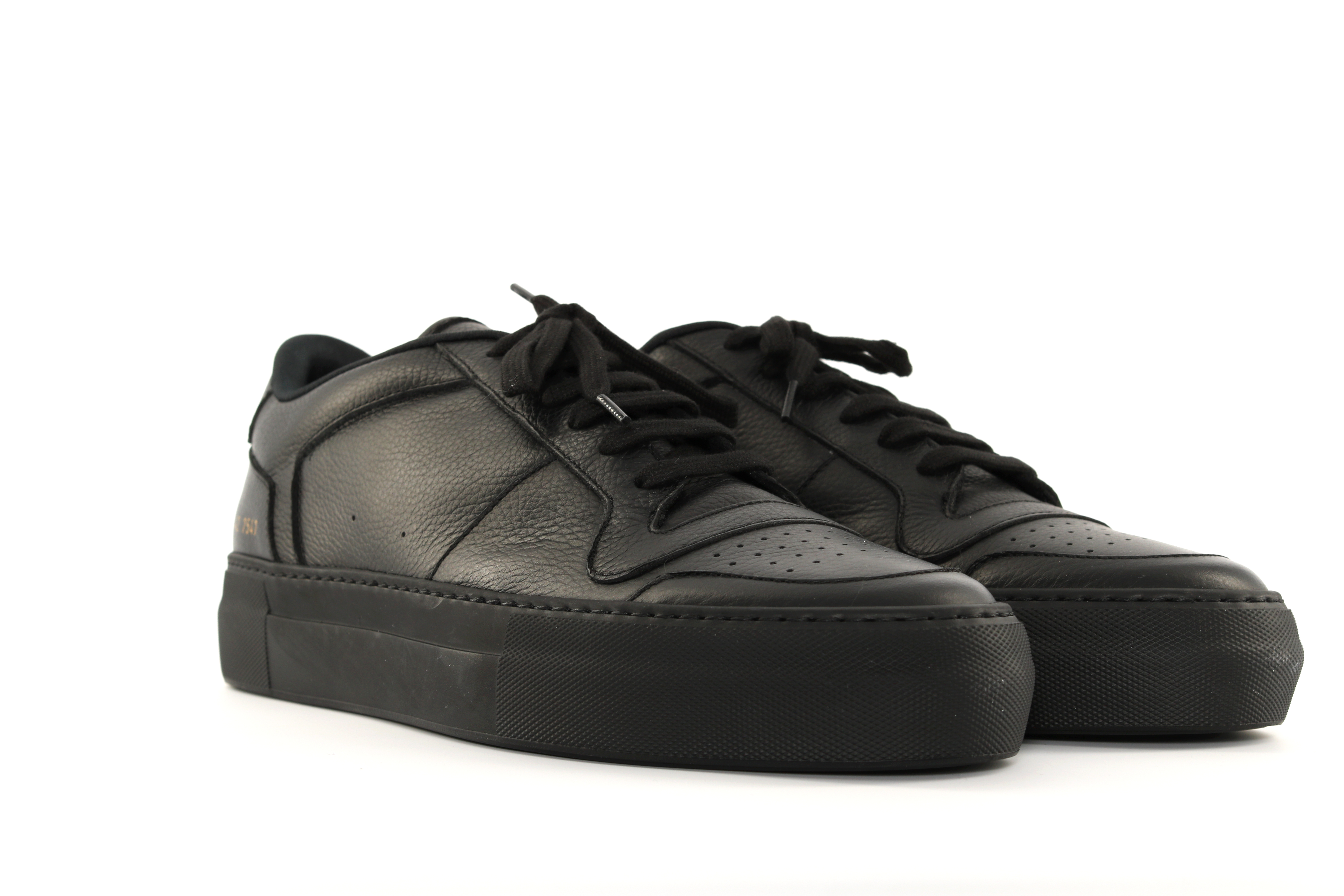 Common Projects Sneaker Full Court Low Black