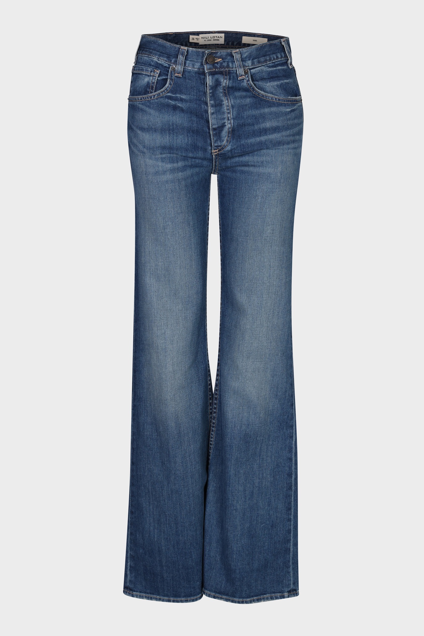 NILI LOTAN Terrell Jeans 31