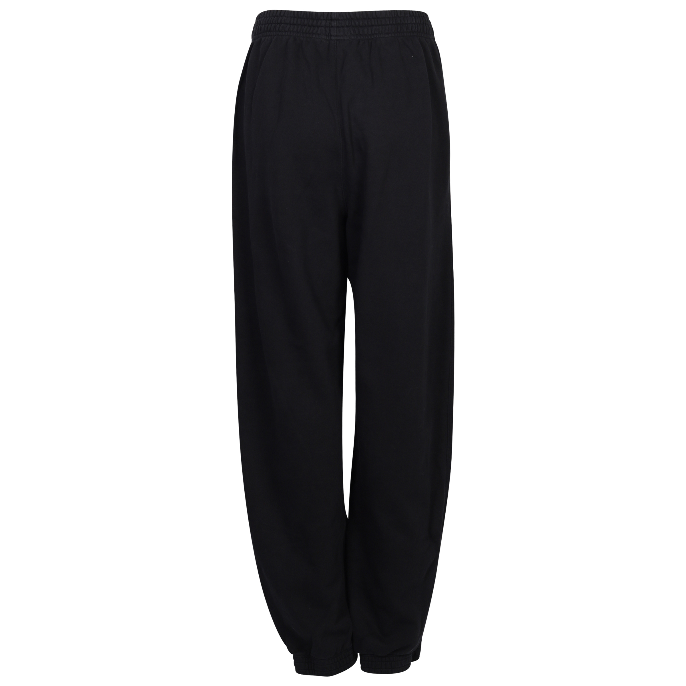 Agolde Balloon Sweatpant Black