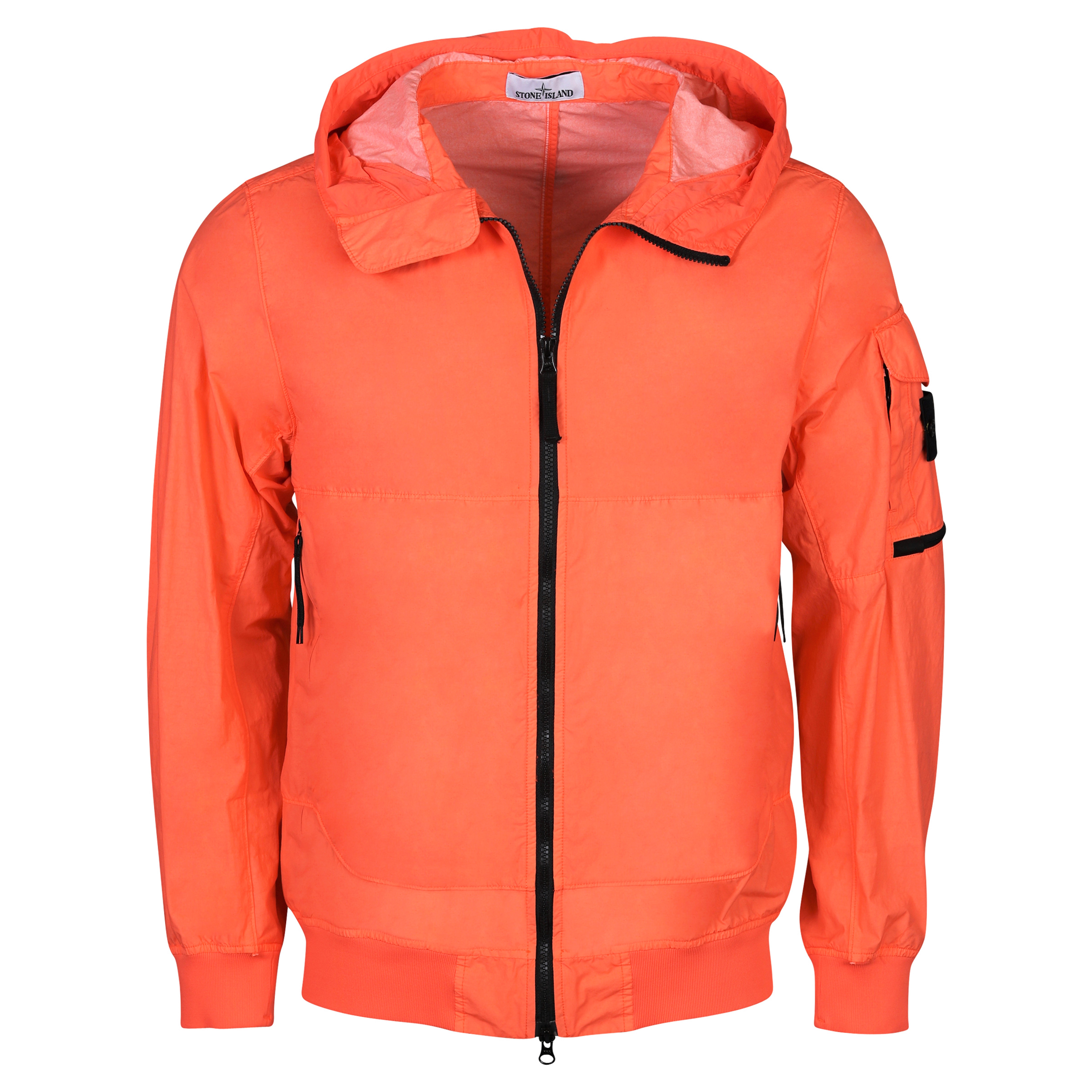 Stone Island Jacket in Orange