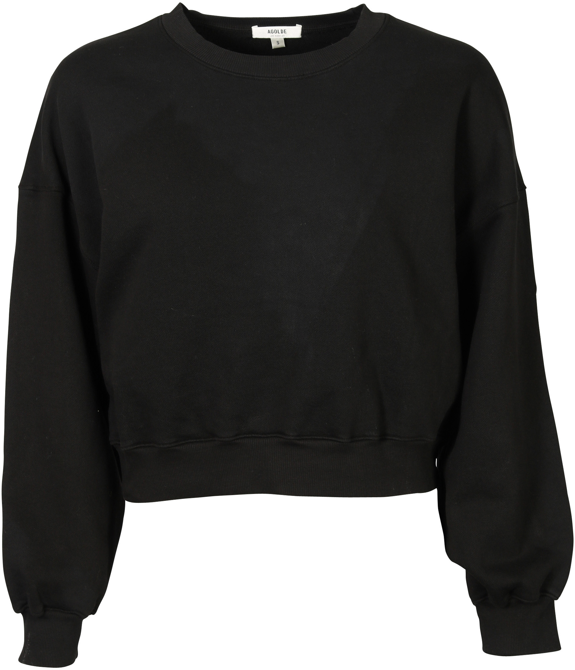 Agolde Sweatshirt Black