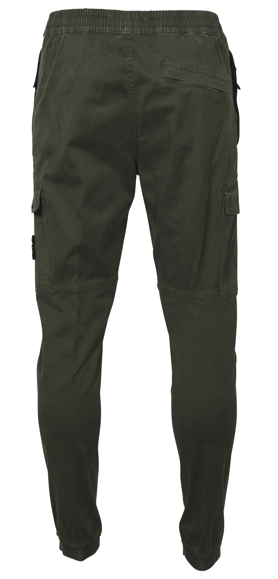 Stone Island Cotton Cargo Pant Washed Olive 31