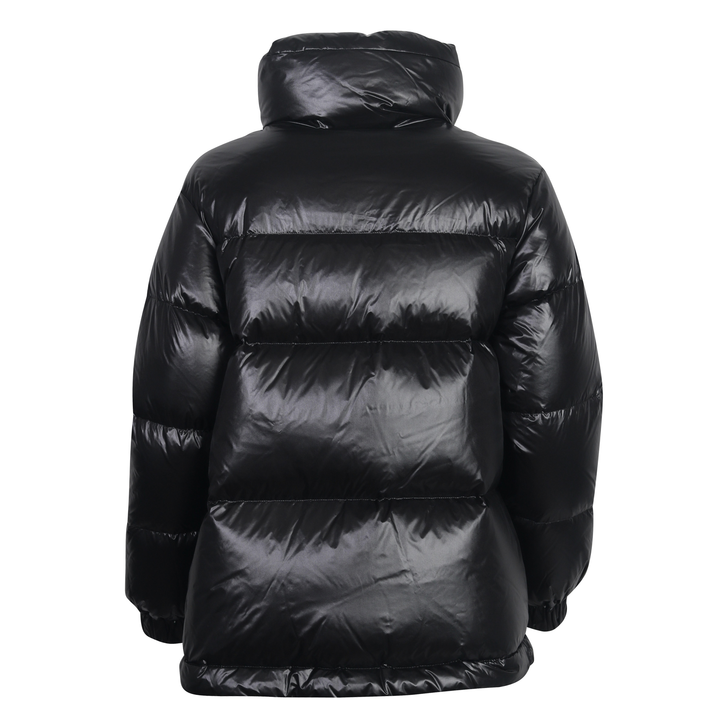 Woolrich Aliquippa in Shiny Black
