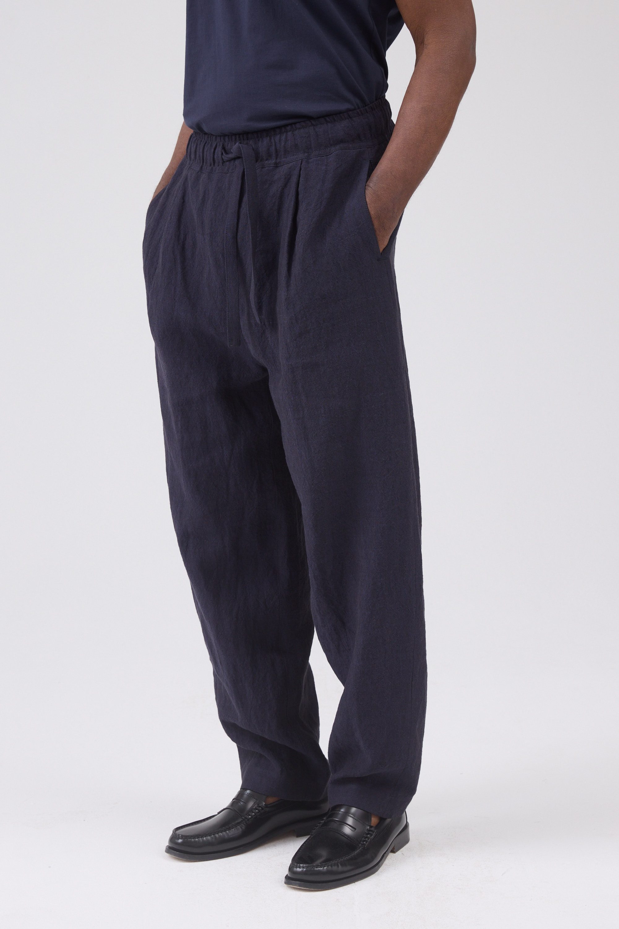 HANNIBAL. Trouser Werner in Midnight HANNIBAL. Trouser Werner in Midnight