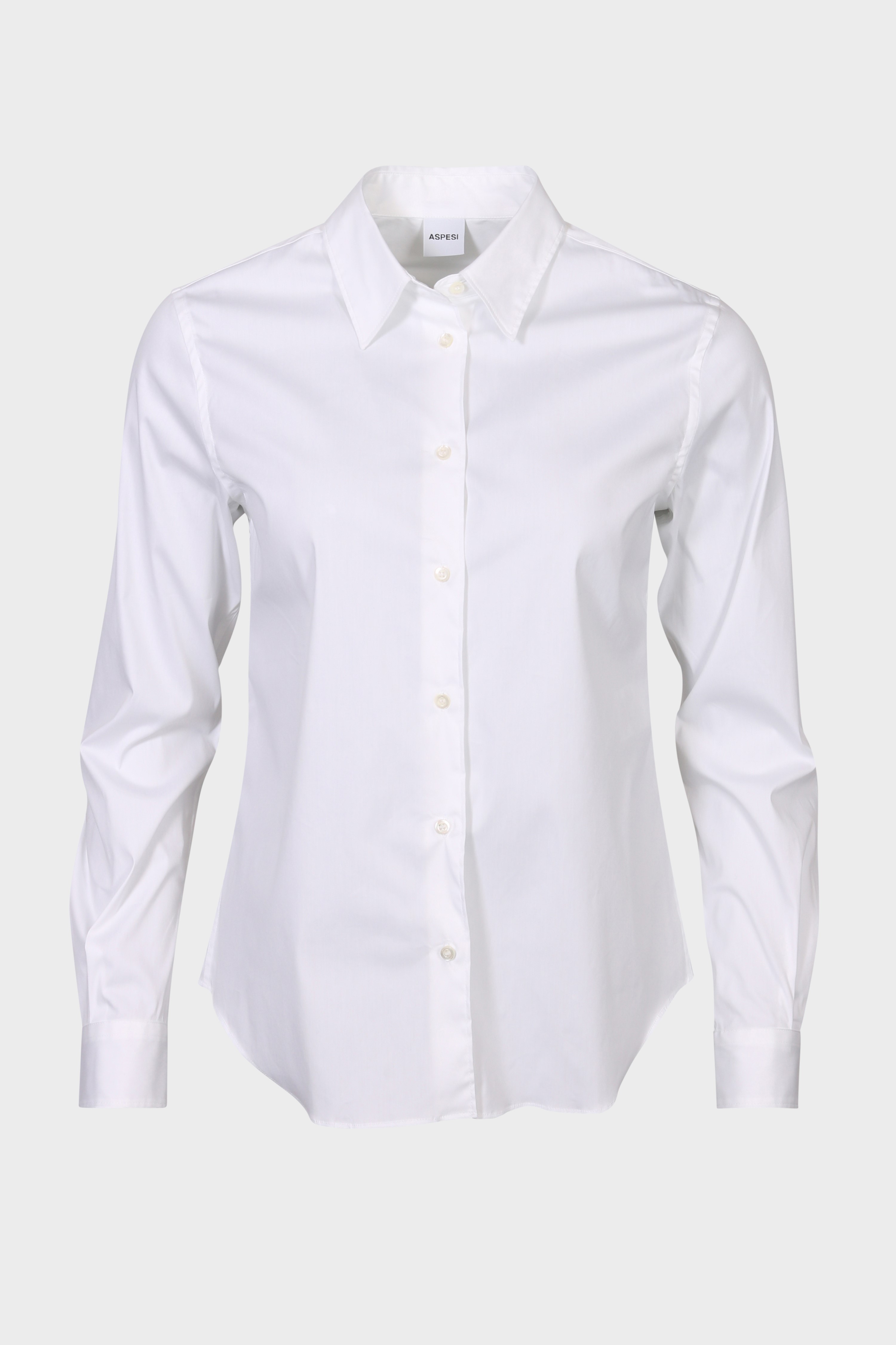 ASPESI White Shirt IT40 / DE34