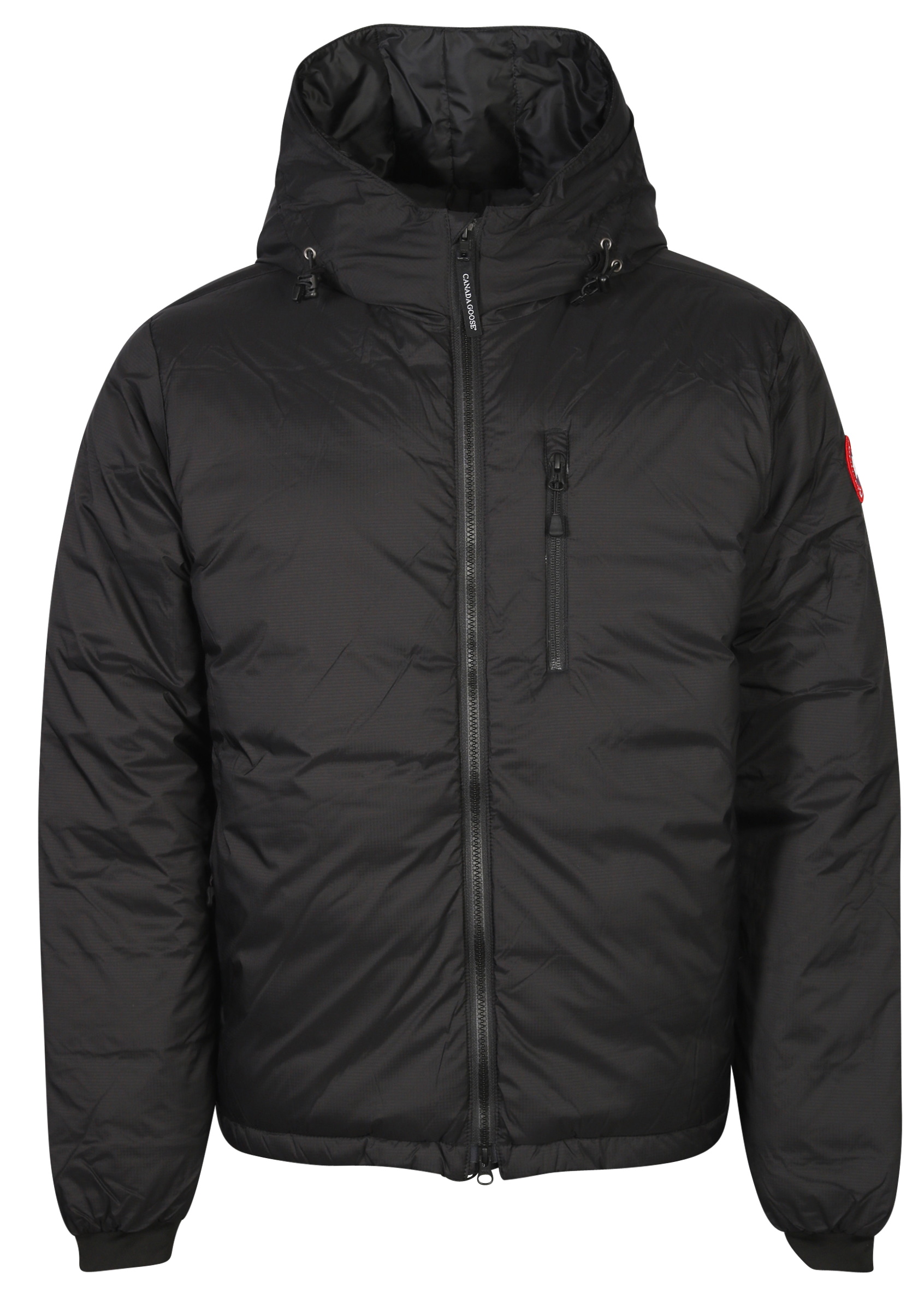 Canada Goose Lodge Hoody Black Noir