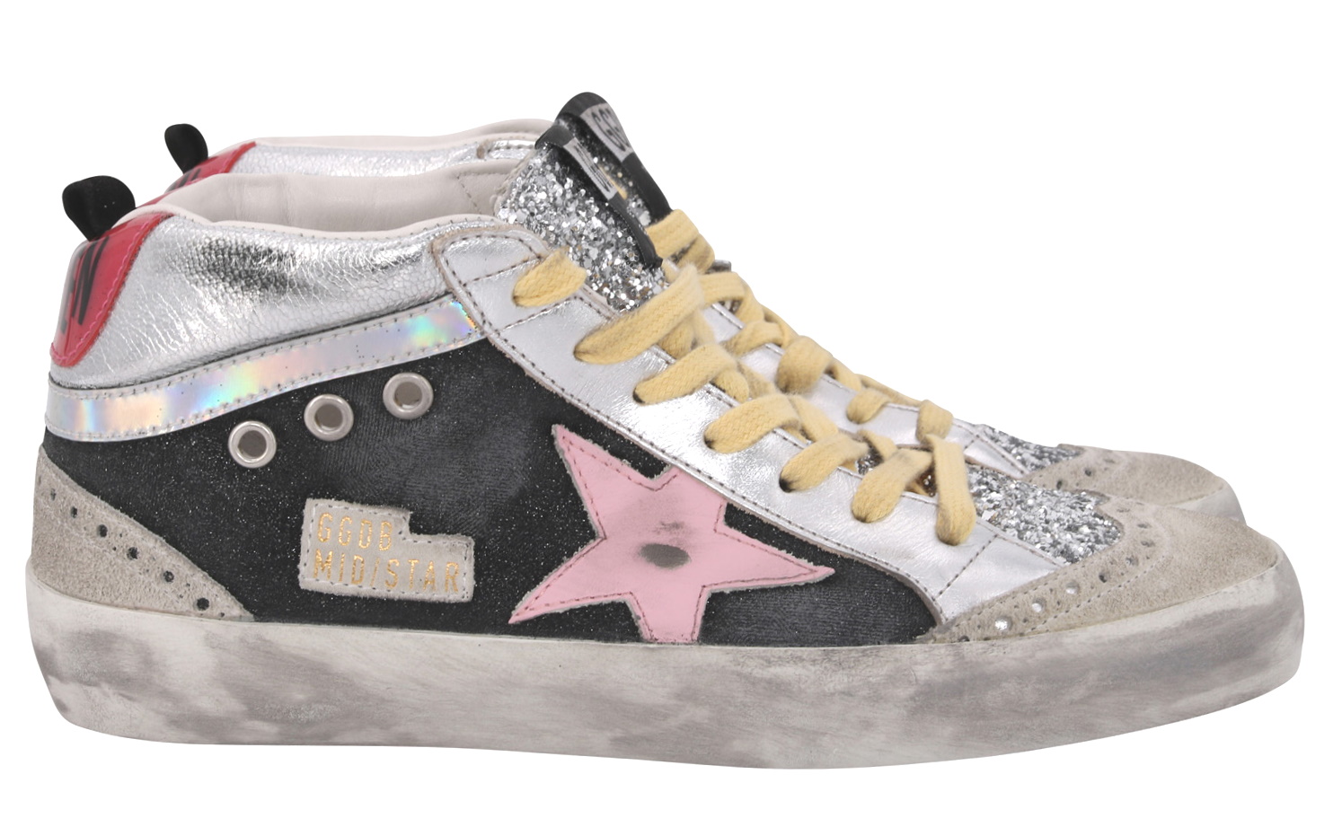 Golden Goose Mid Star Multicolour 40