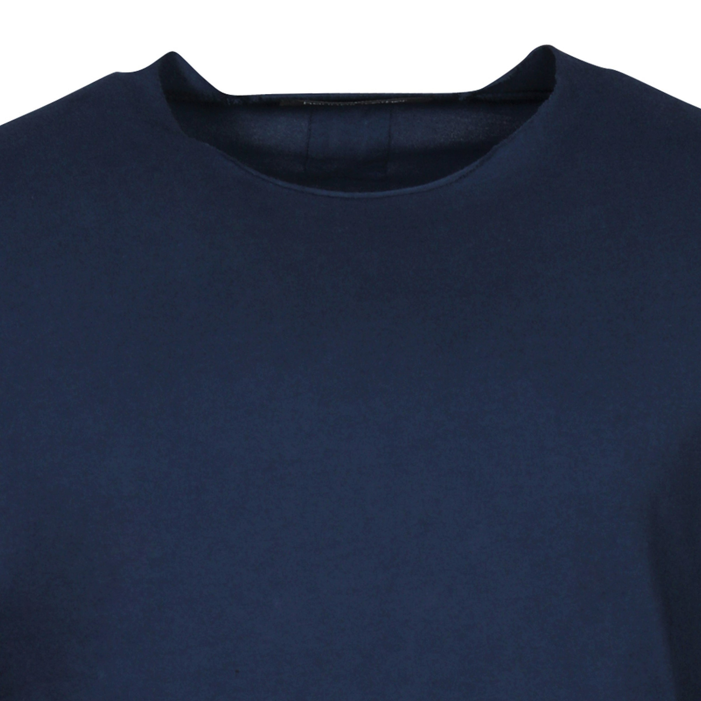 Hannes Roether Longsleeve in Blue M