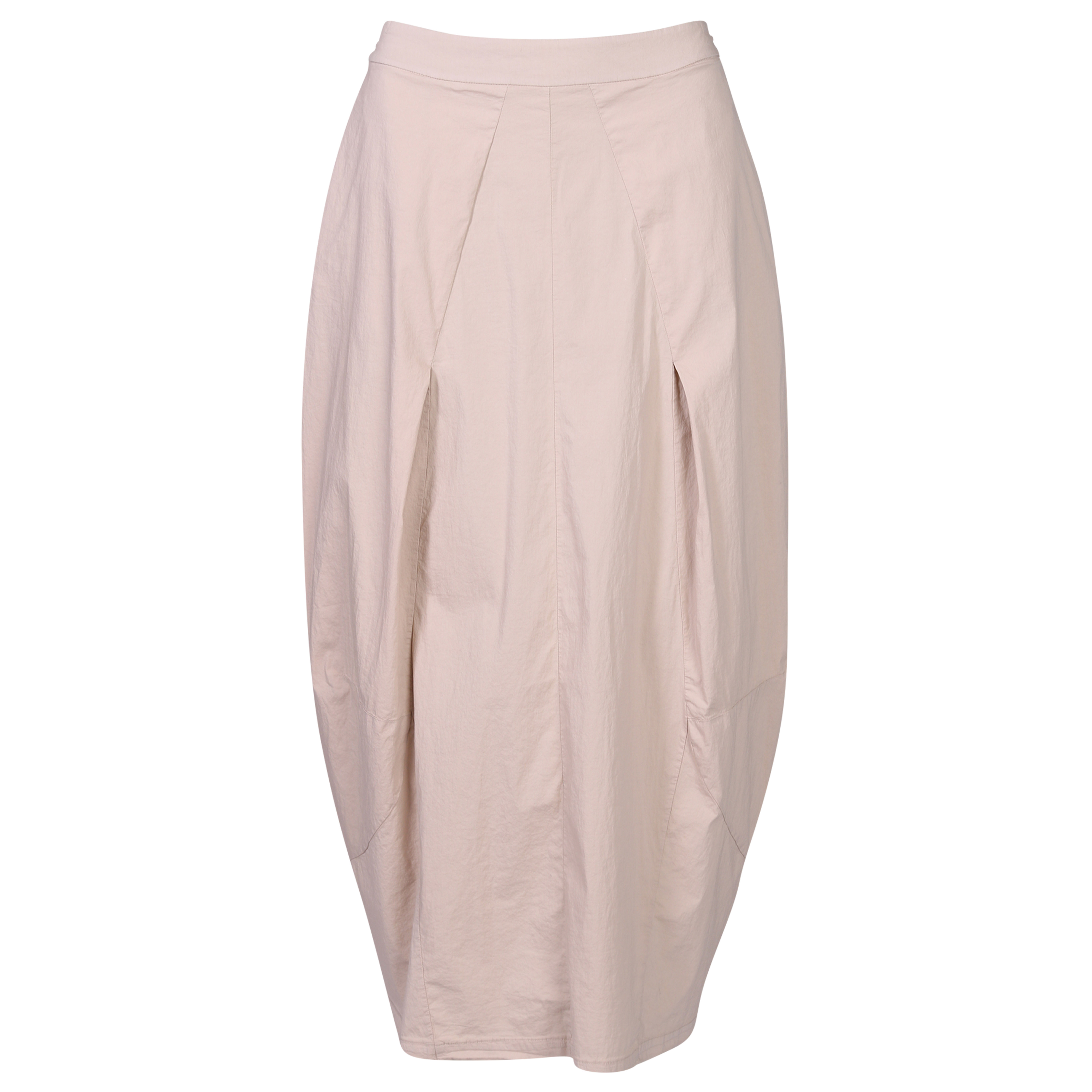 Transit Par Such Skirt in Beige