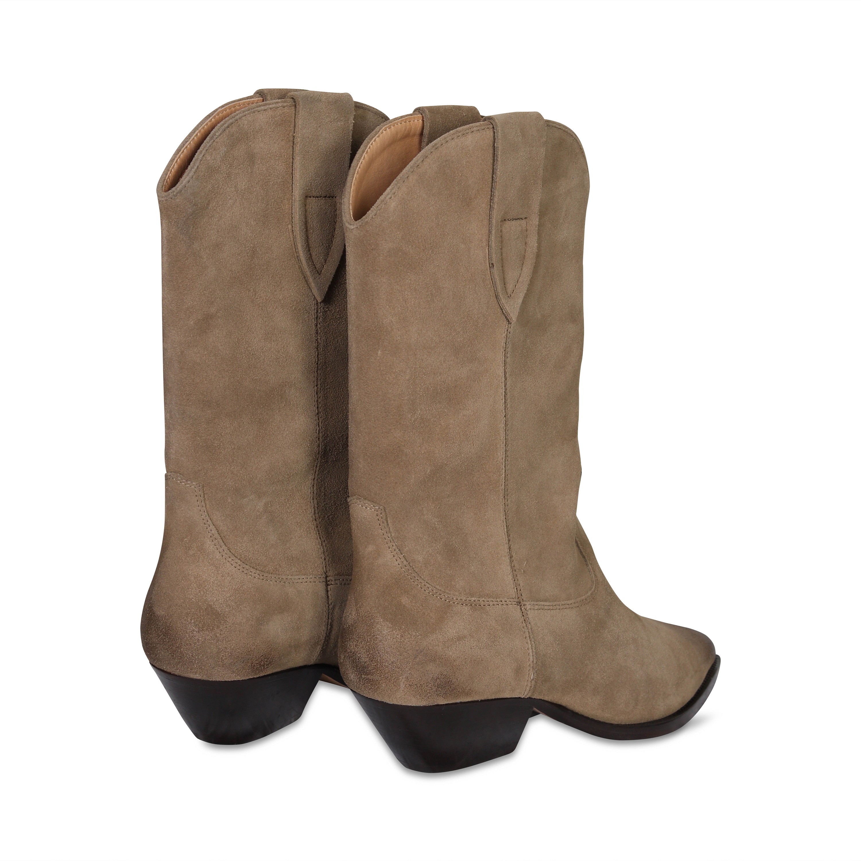 Isabel Marant Duerto Boots in Taupe 37