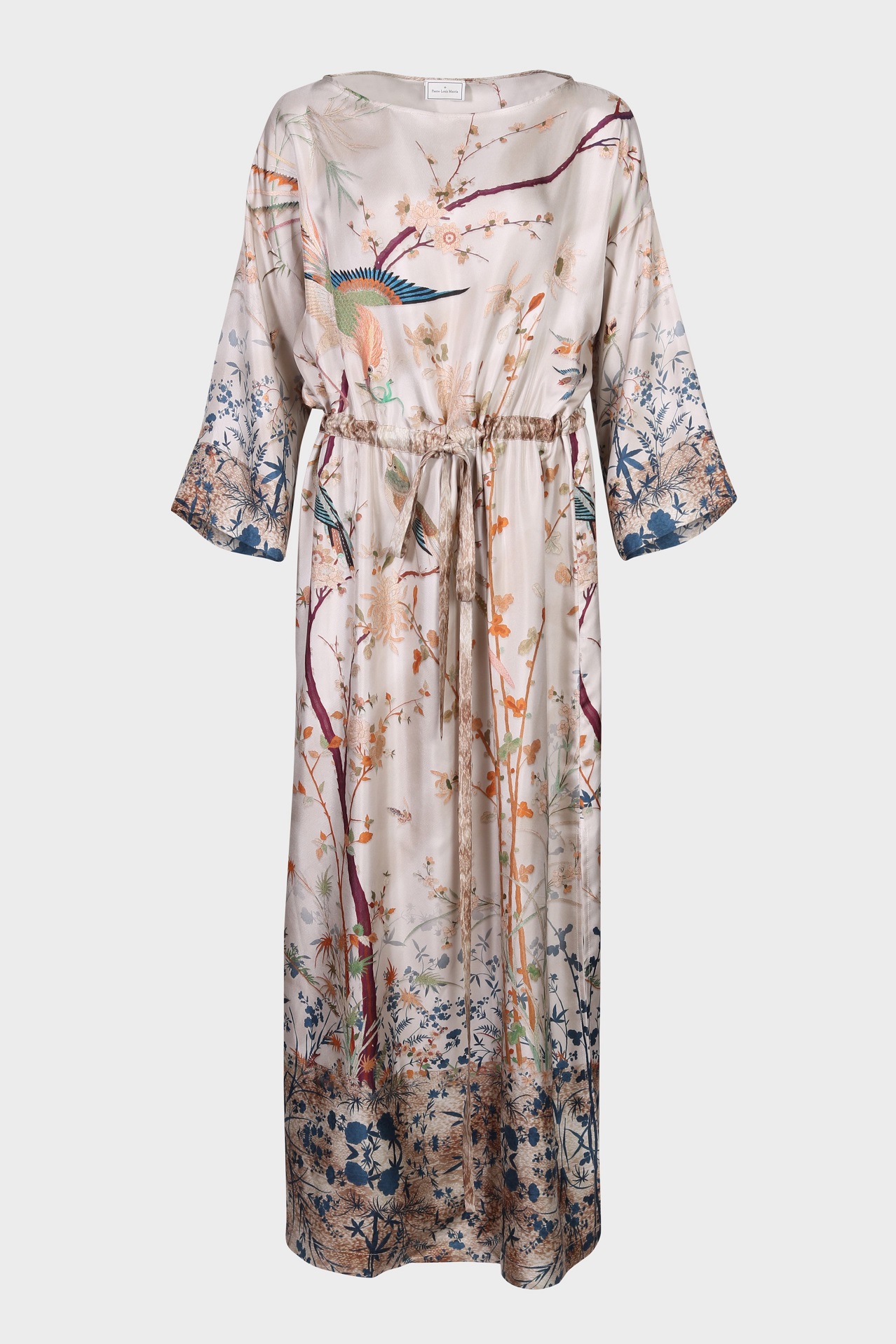 PIERRE-LOUIS MASCIA Silk Dress PIERRE-LOUIS MASCIA Silk Dress
