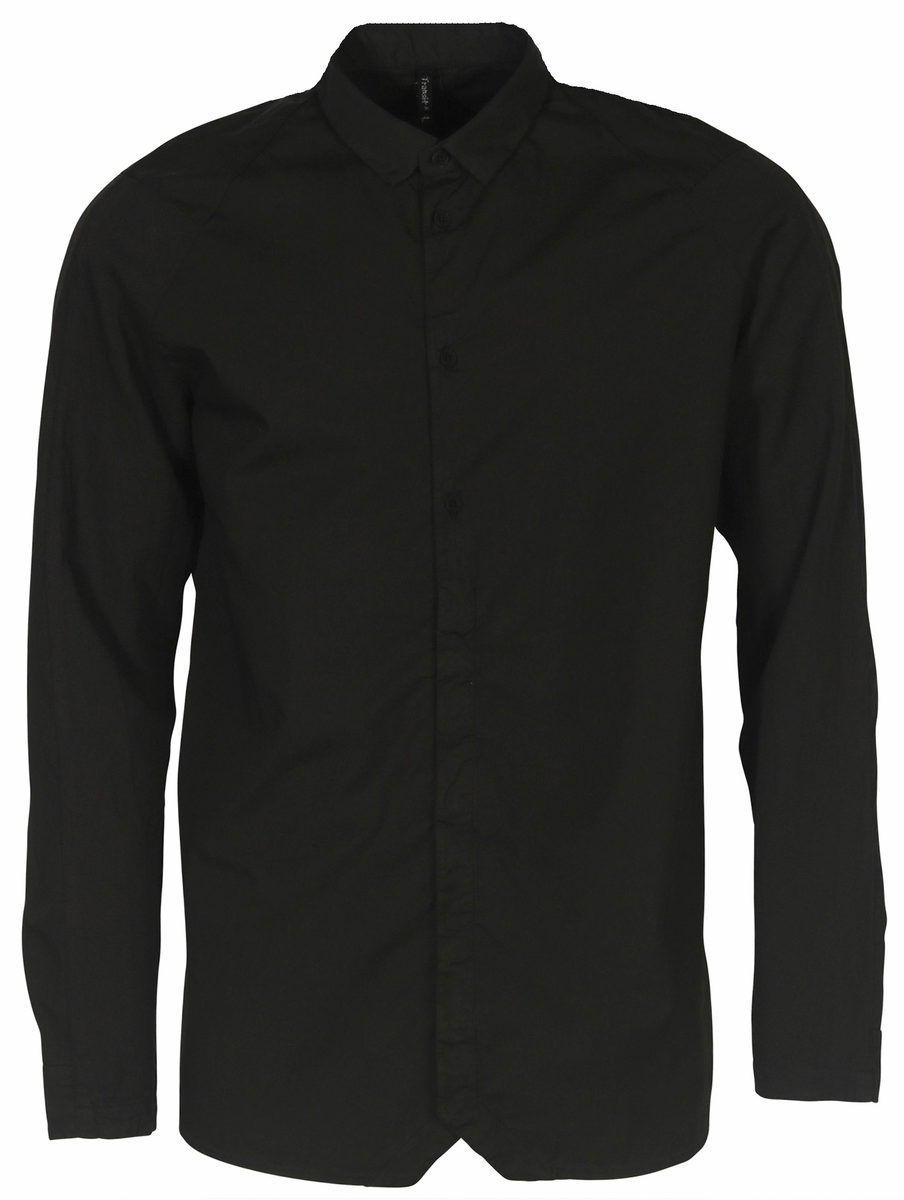 Transit Uomo Shirt Black