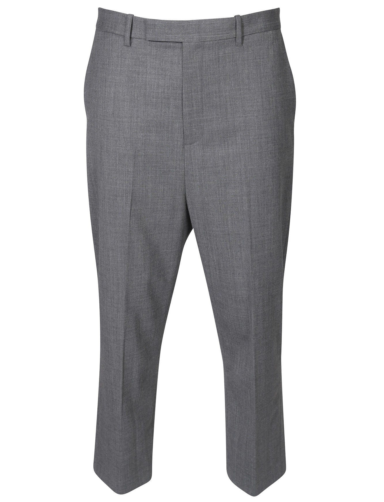 NILI LOTAN Tel Aviv Pant in Heather Grey NILI LOTAN Tel Aviv Pant in Heather Grey