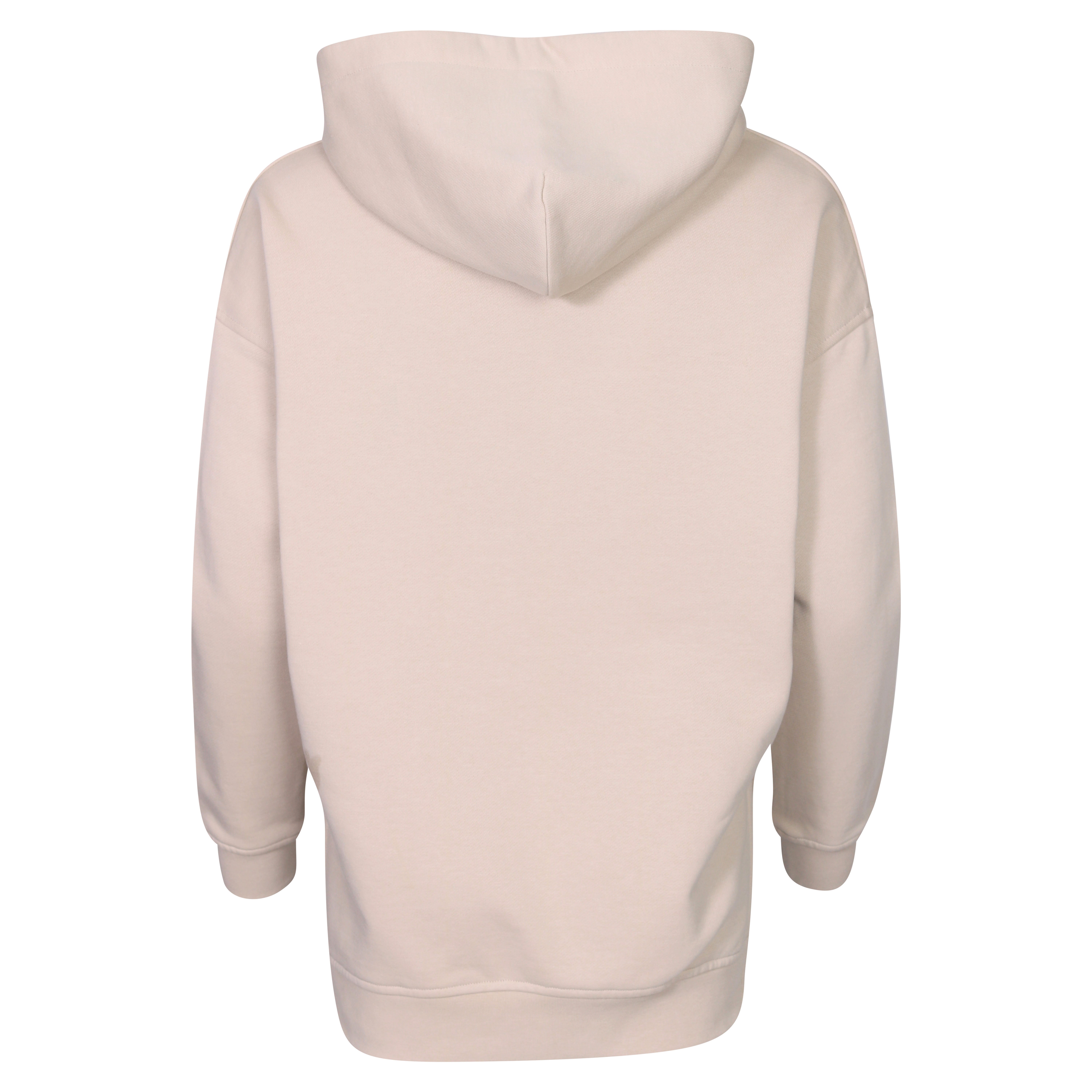 Closed Sweat Hoodie in Grain Beige