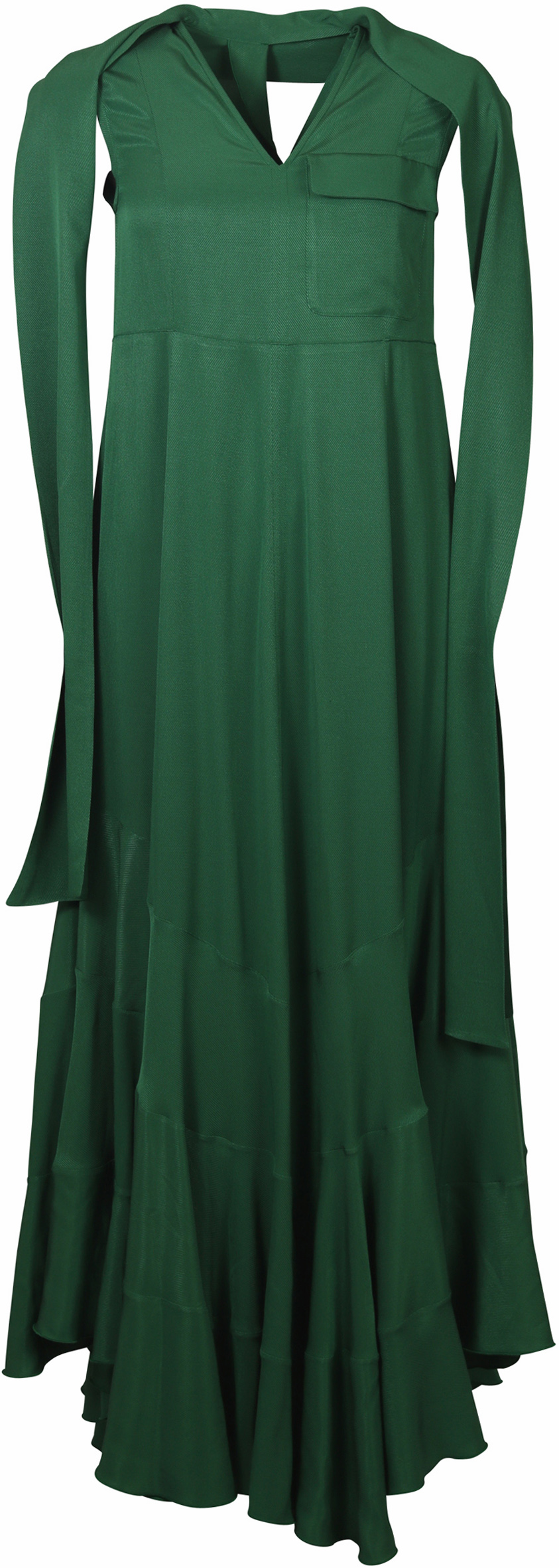 Golden Goose Dress Daisy Green