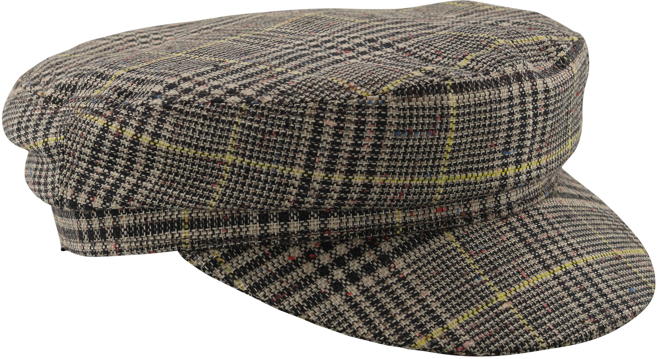 Isabel Marant Cap Evie Checked