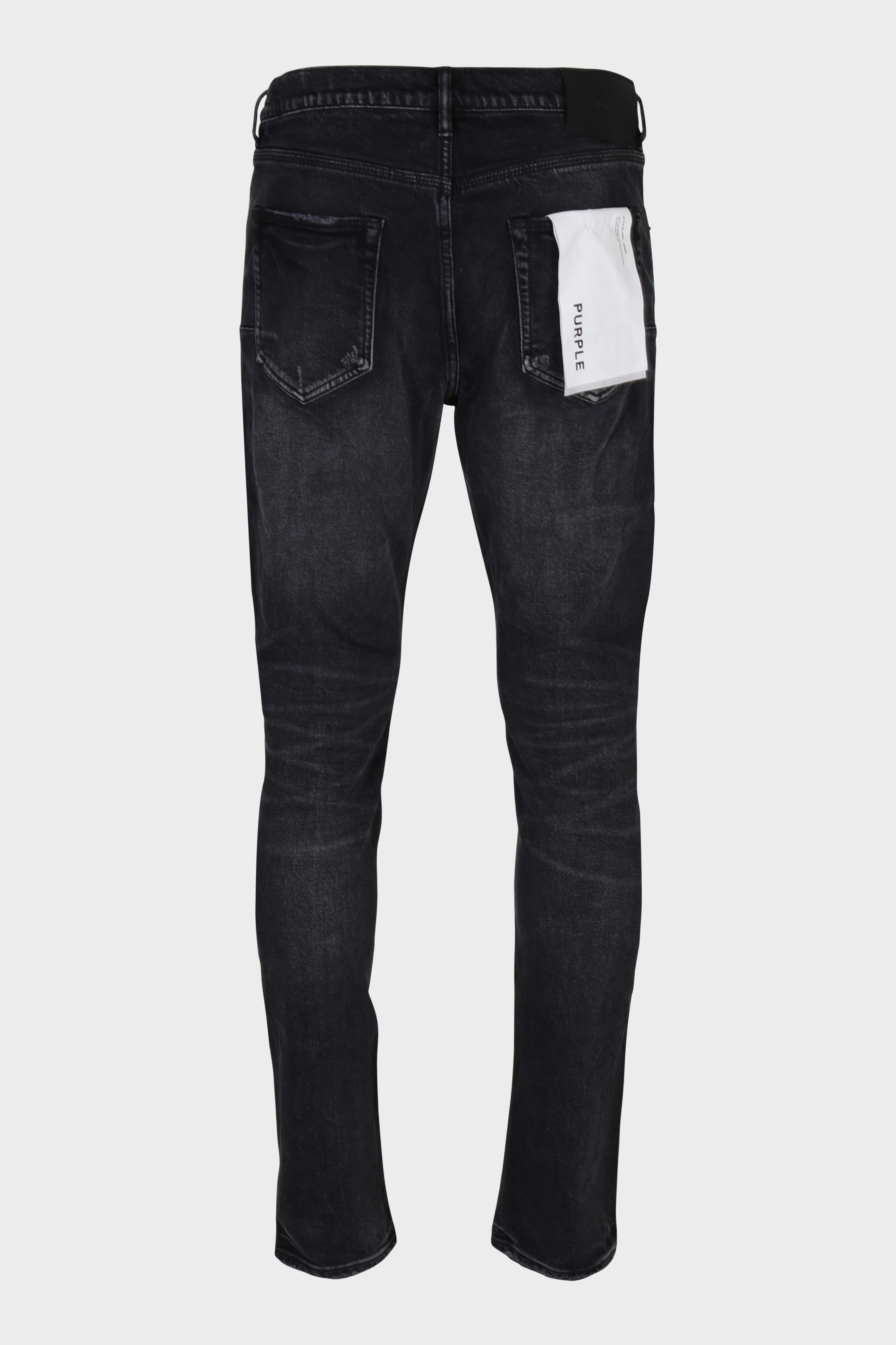 PURPLE-BRAND Jeans P001 in Black Wash