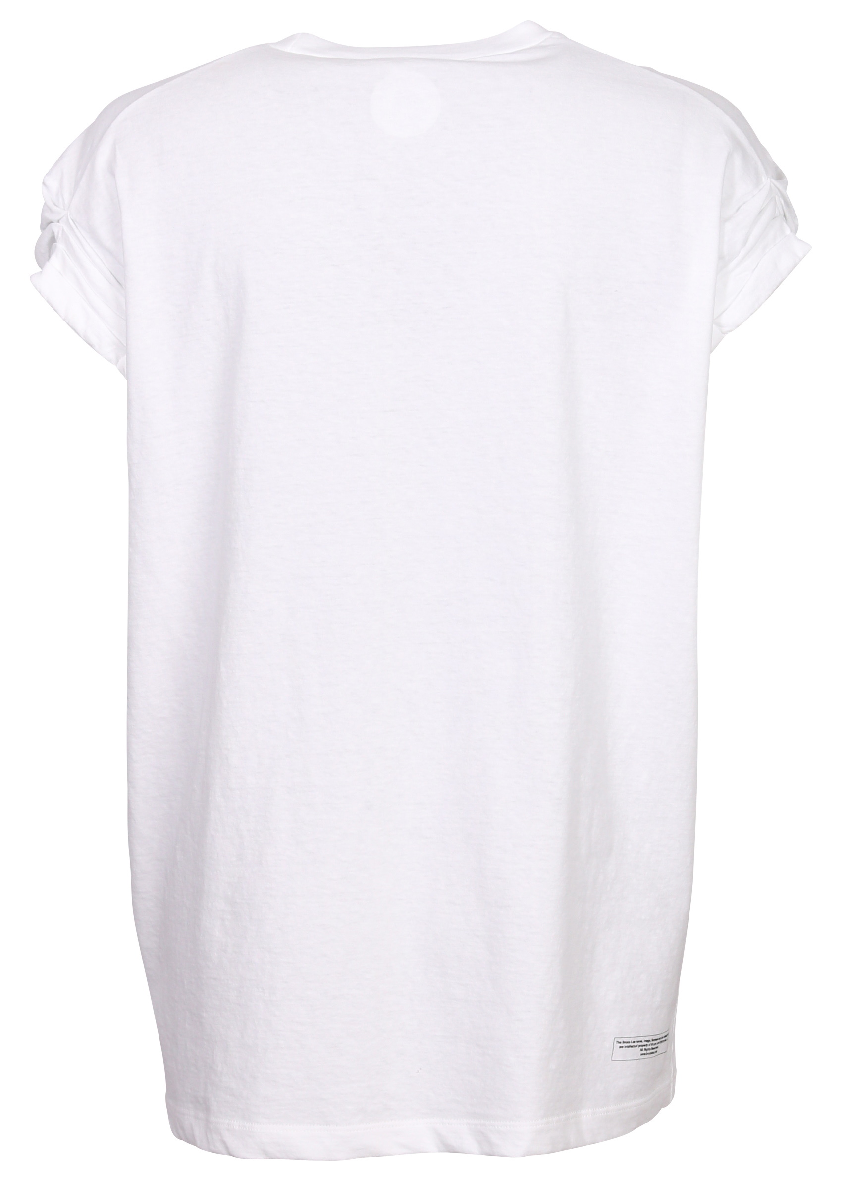 Dsquared T-Shirt White Printed L