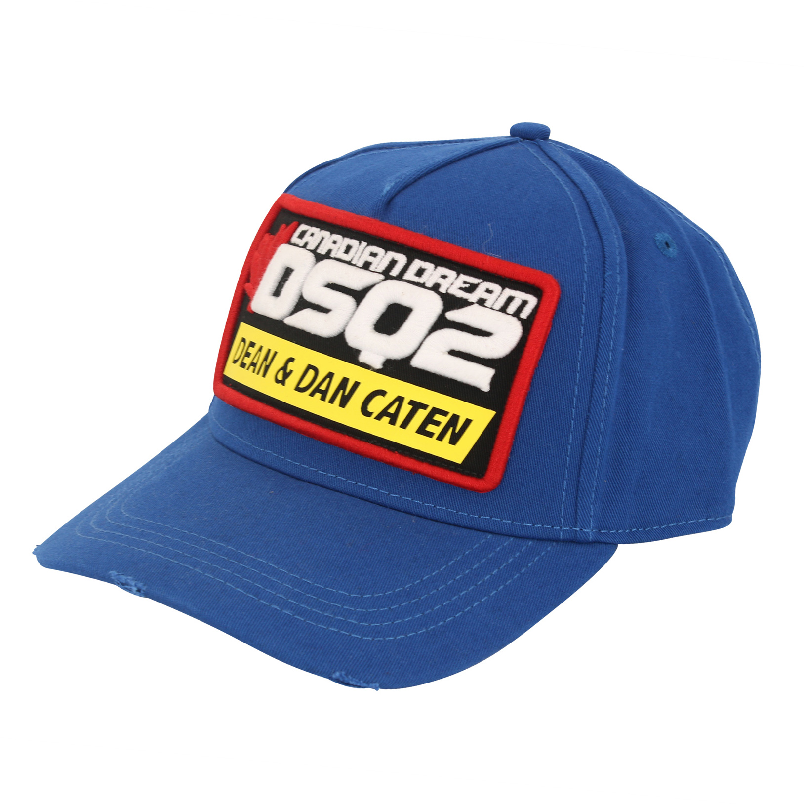 Dsquared Baseball Cap Royal Blue