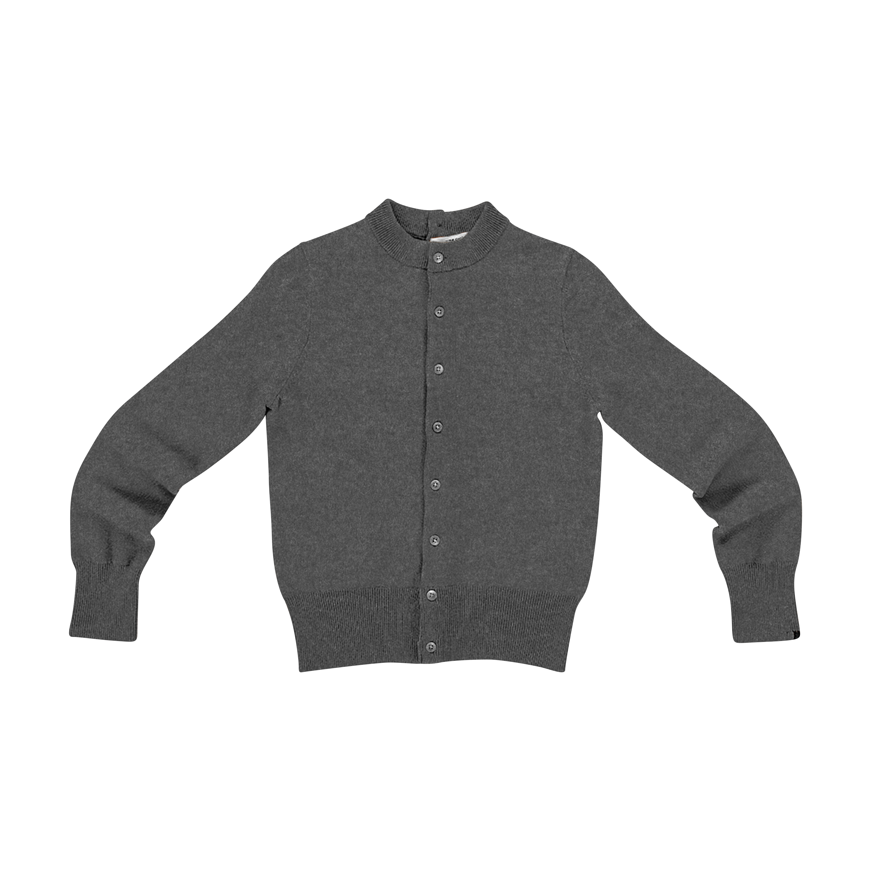 Extreme Cashmere Cardigan N°140 Little Game in Felt