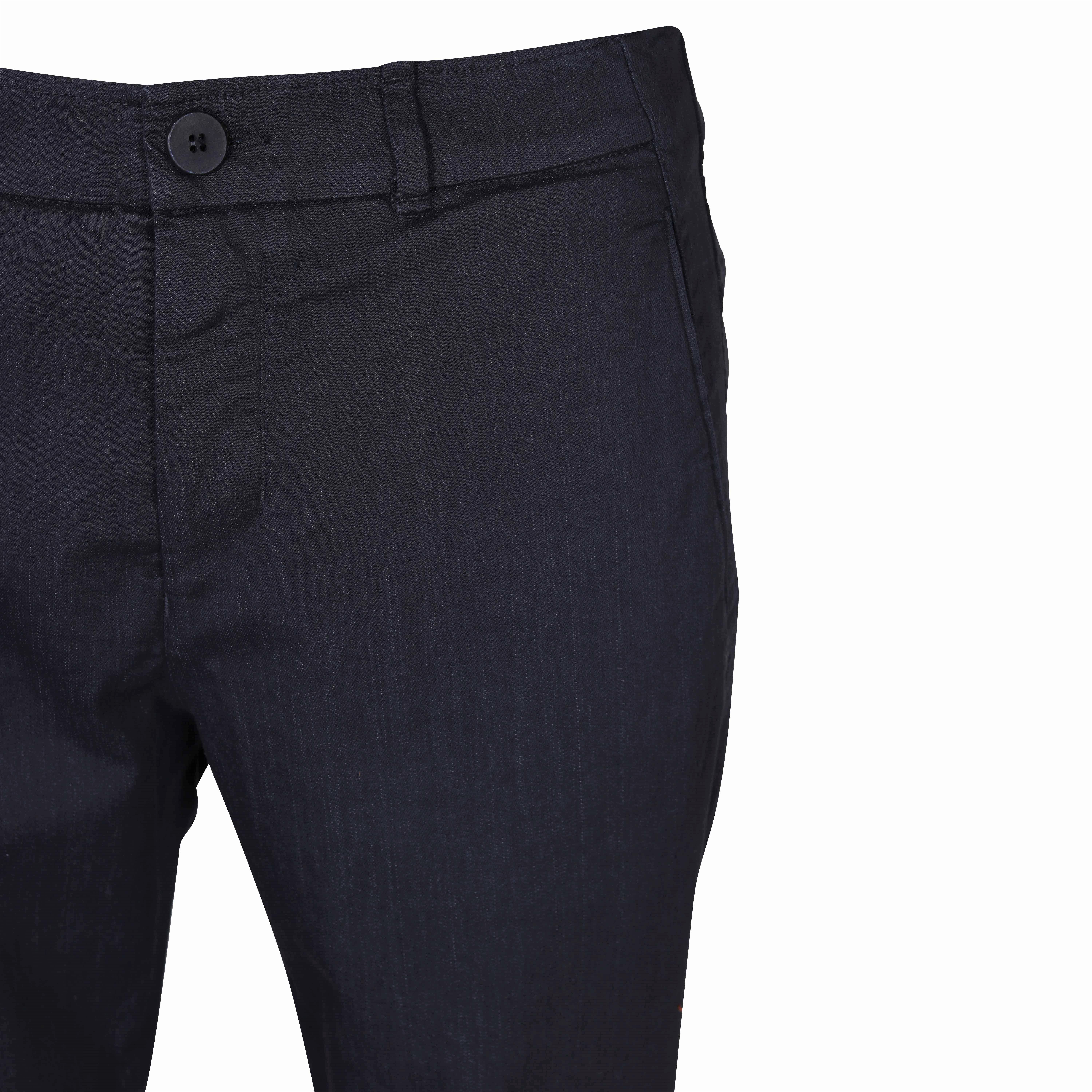 Transit Uomo Pant in Blue L