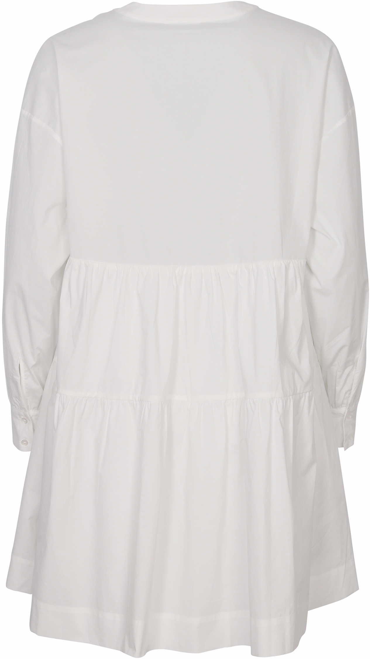 Anine Bing Dress Addison White XS