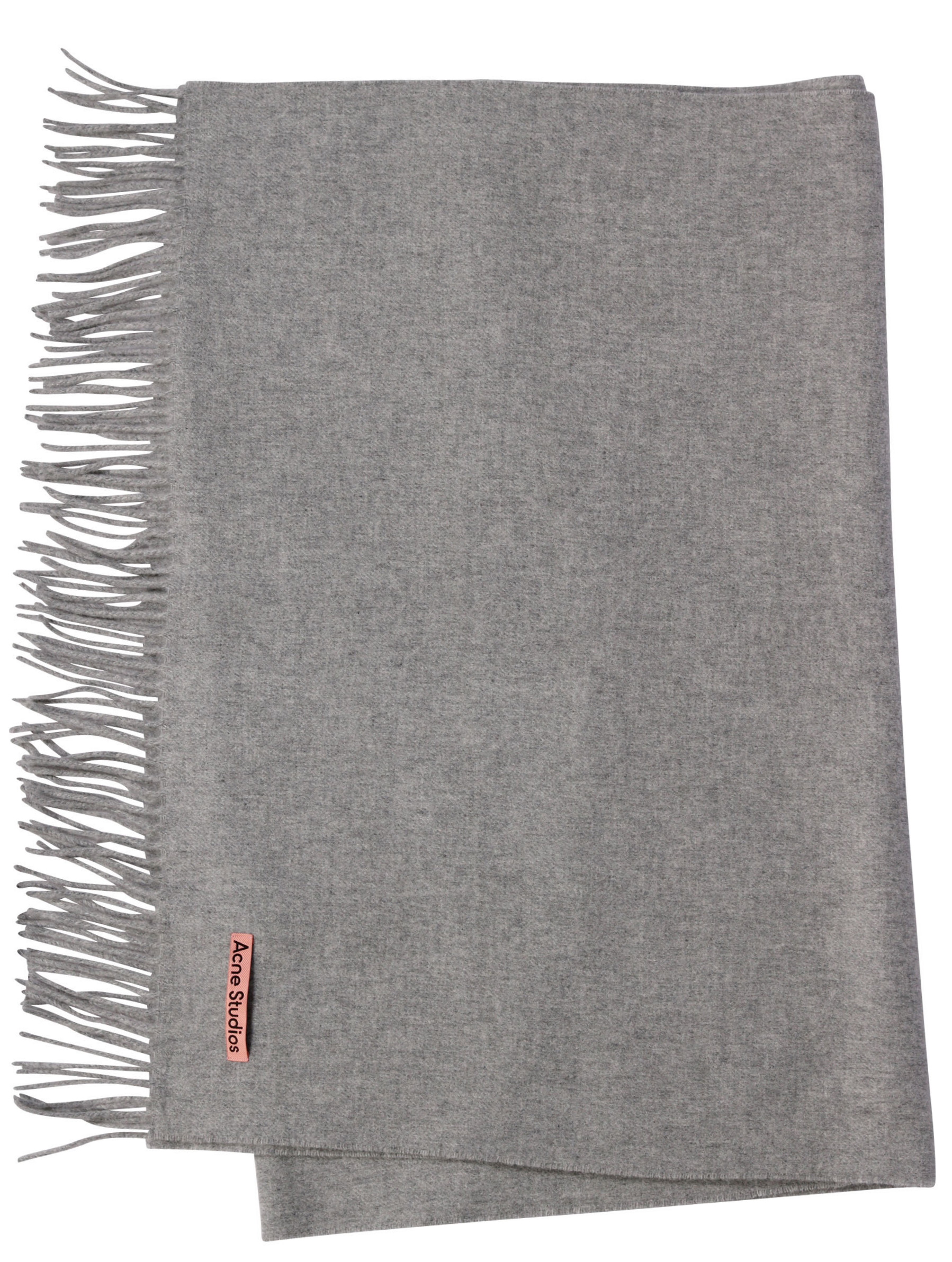 Acne Studios Canada New FW20 Light Grey Melange