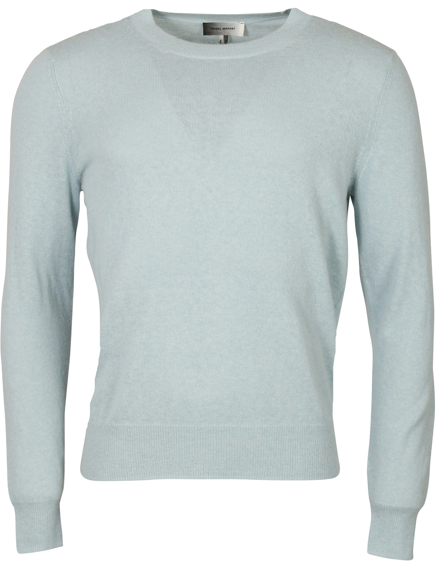 Isabel Marant Pullover Bliddy Light Blue