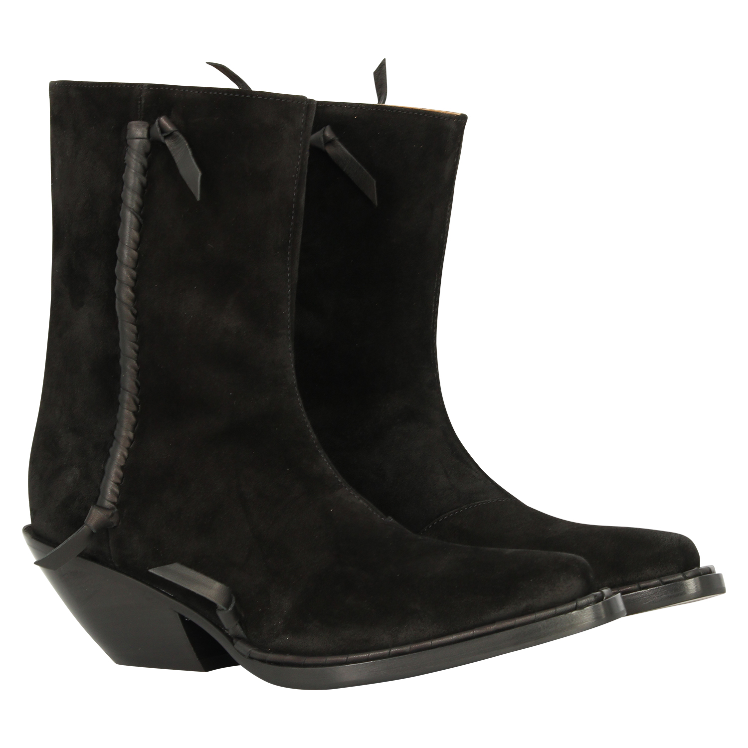 Acne Studios Boots Breanna Black