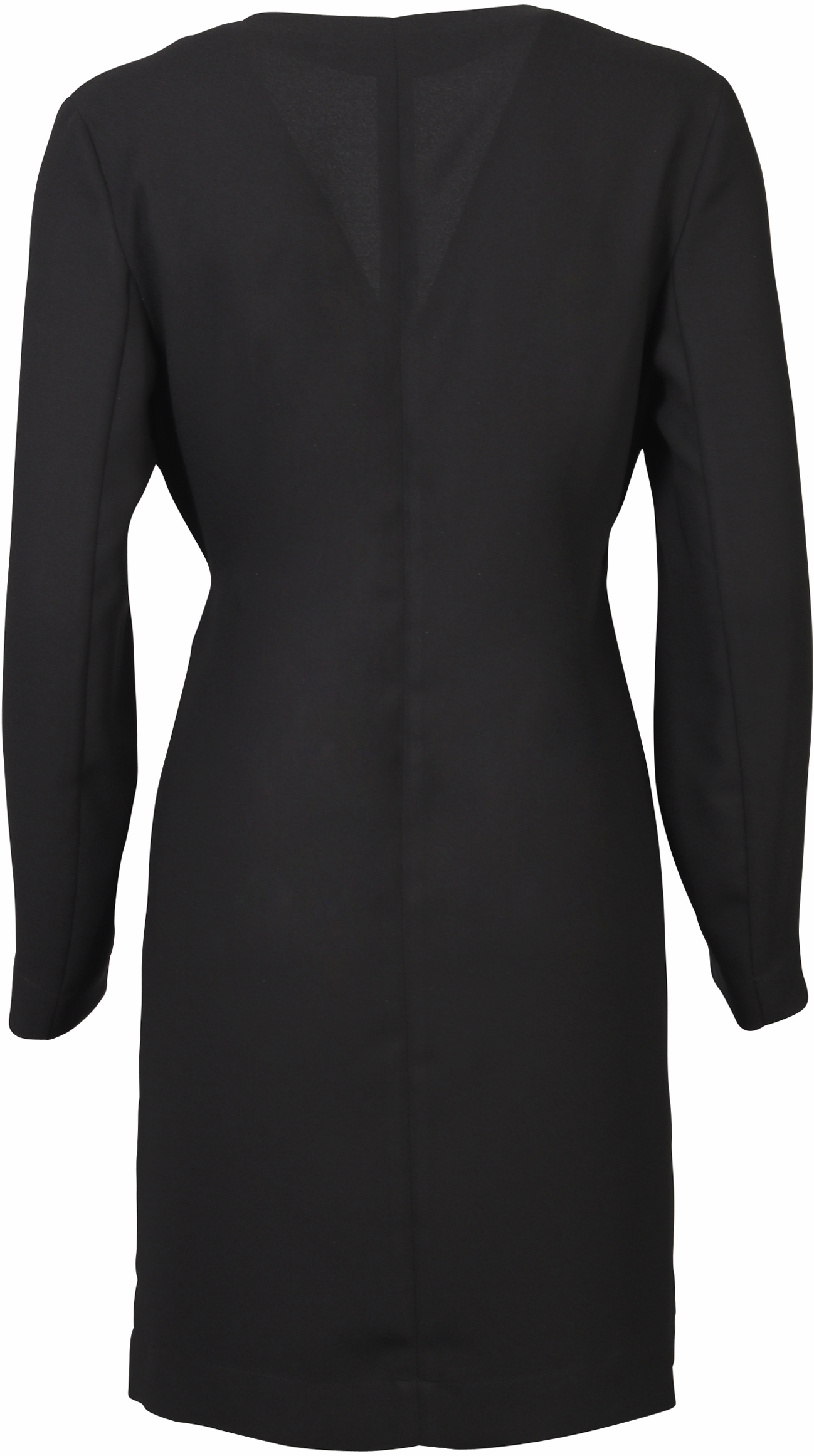 shirtaporter kleid schwarz 44