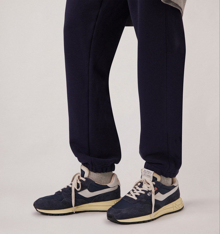 AUTRY ACTION SHOES Reelwind Low Sneaker Nylon