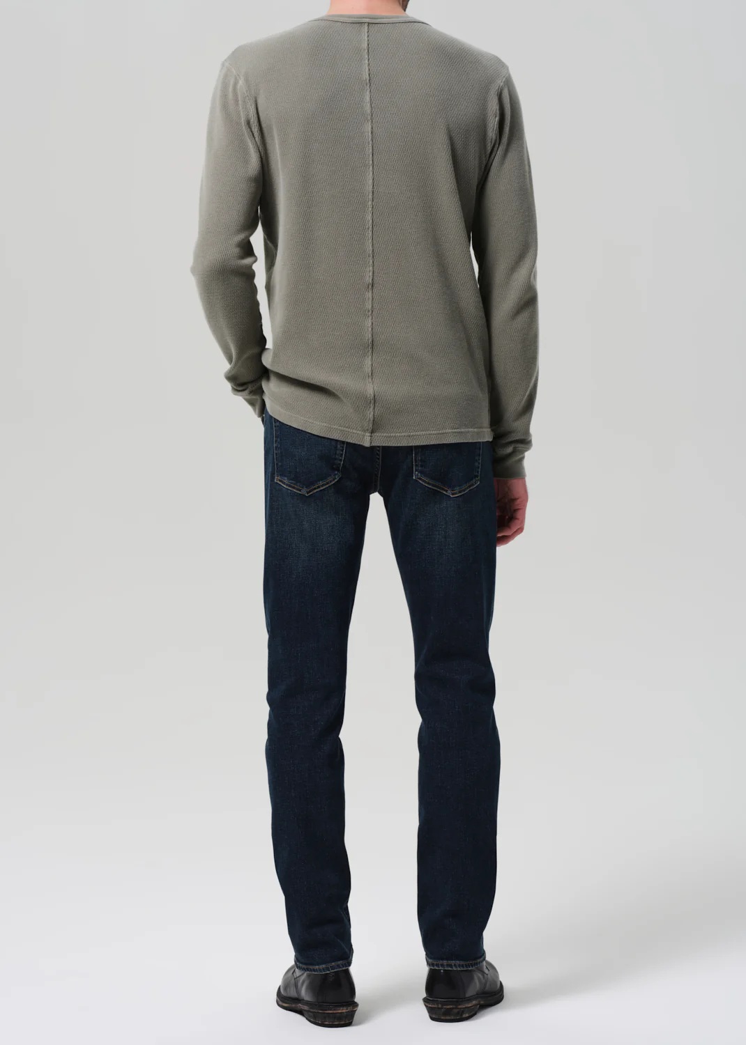 CITIZENS OF HUMANITY Cashmere Jeans Gage in Prospect