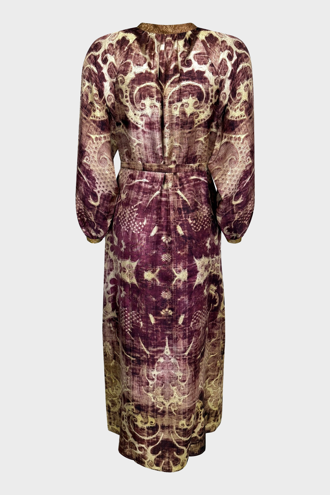 PIERRE-LOUIS MASCIA Silk Dress