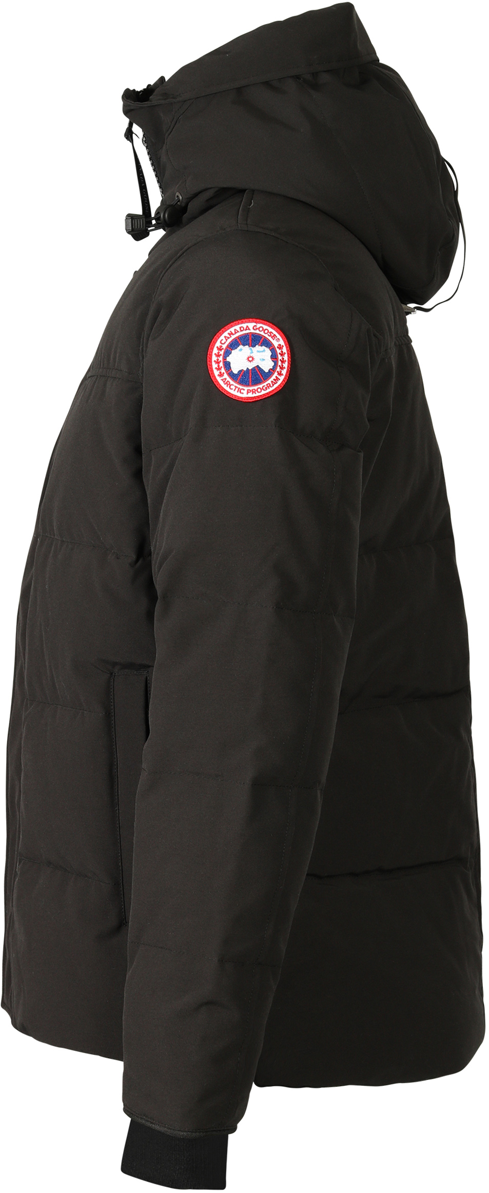 Canada Goose MacMillan Parka Black