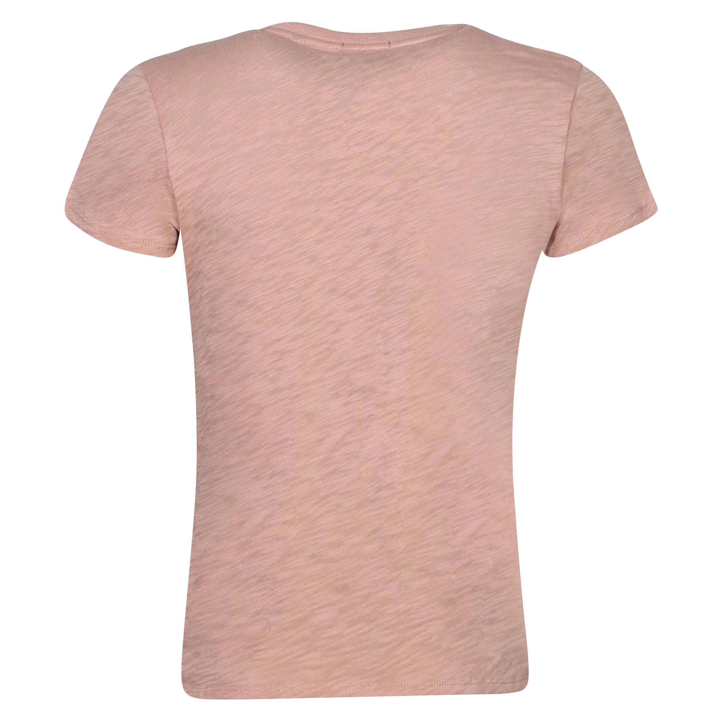 ATM Slub Jersey T-Shirt Crewneck Blush Rose XS