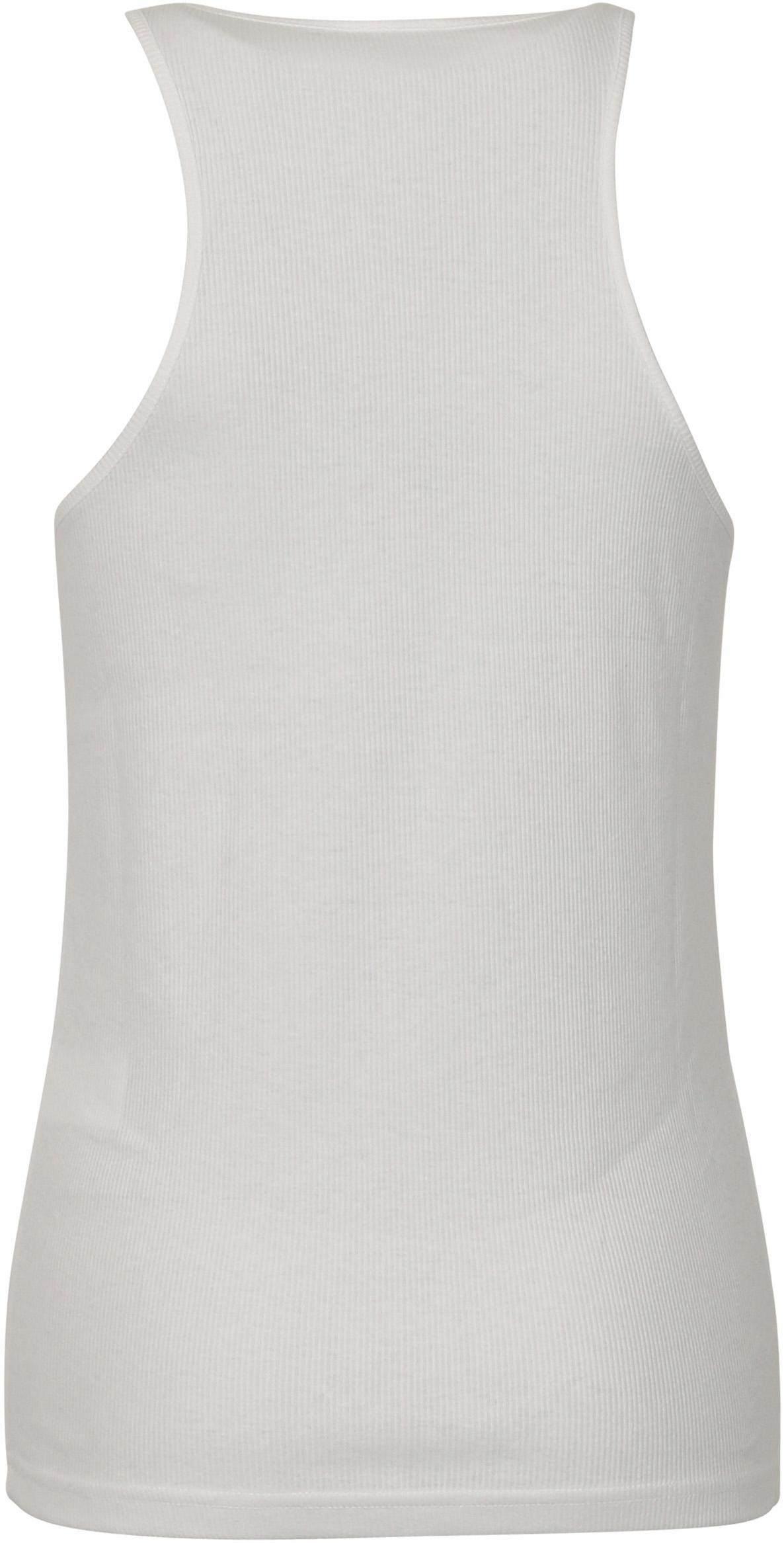 Lala Berlin Top Wali White